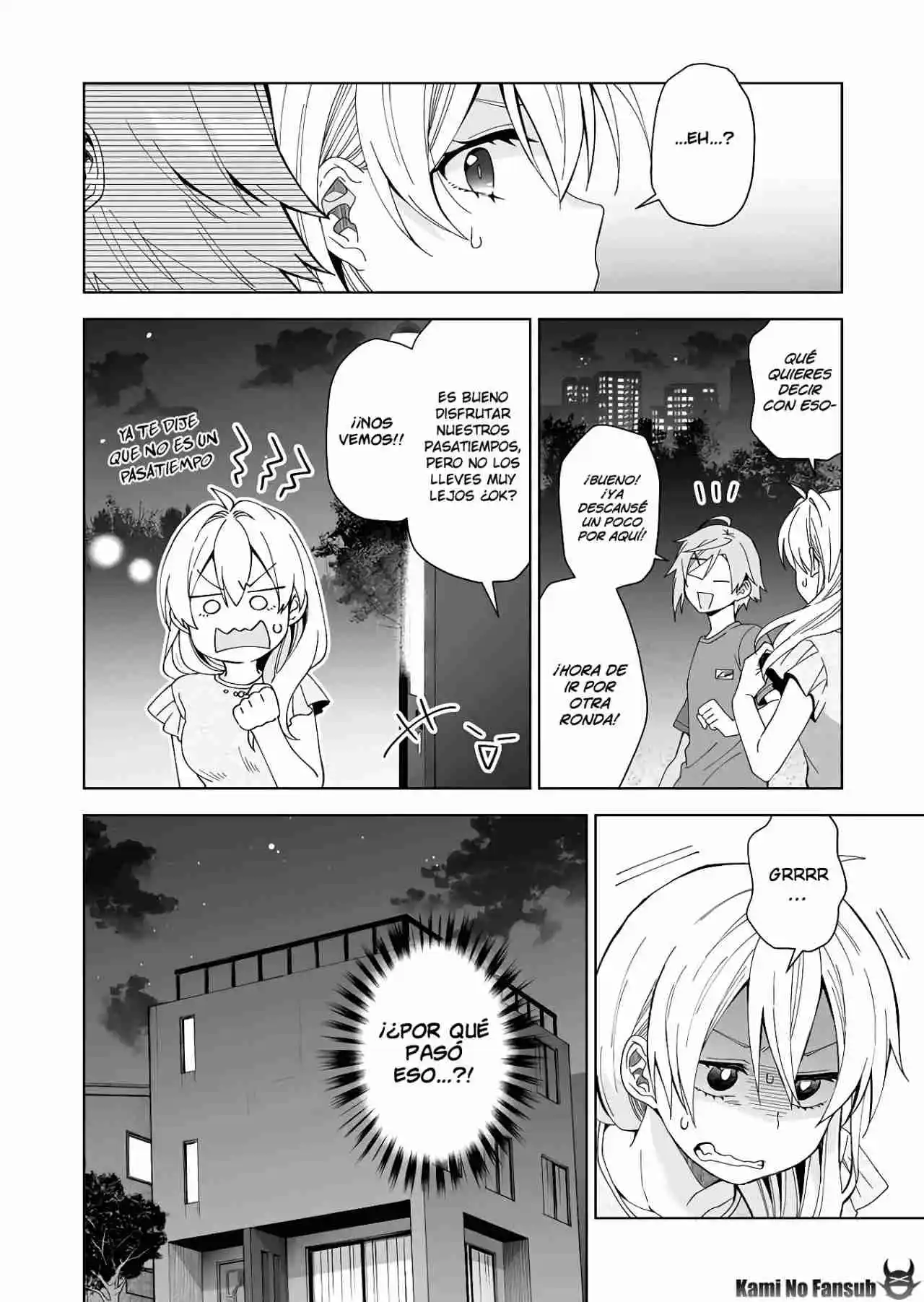 Koi Shita No De, Haishin Shite Mita - Capítulo 46 - Página 22 - LectorTMOo