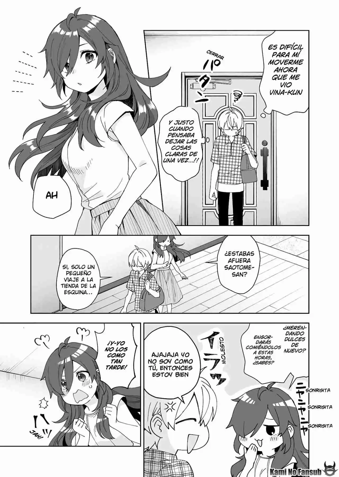 Koi Shita No De, Haishin Shite Mita - Capítulo 46 - Página 24 - LectorTMOo