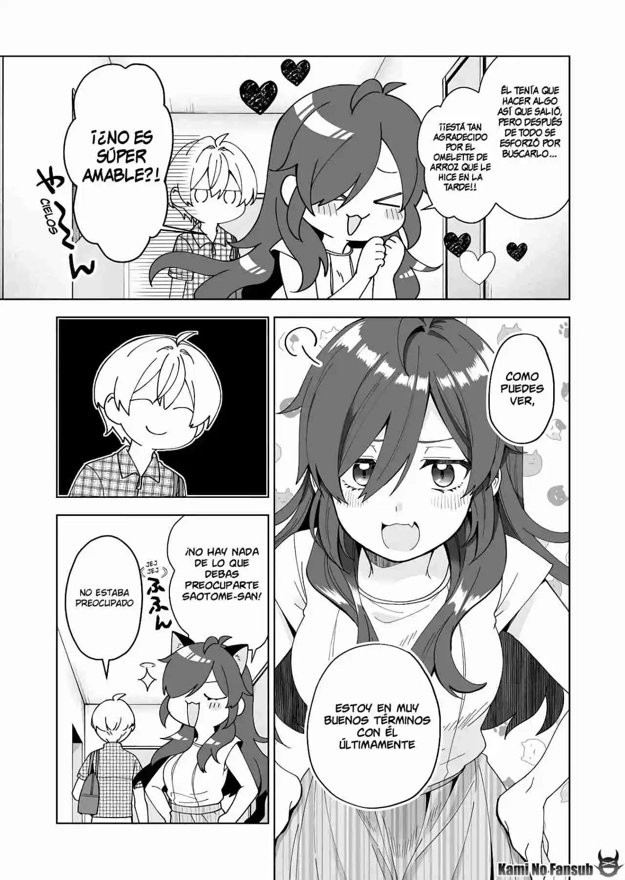 Koi Shita No De, Haishin Shite Mita - Capítulo 46 - Página 26 - LectorTMOo