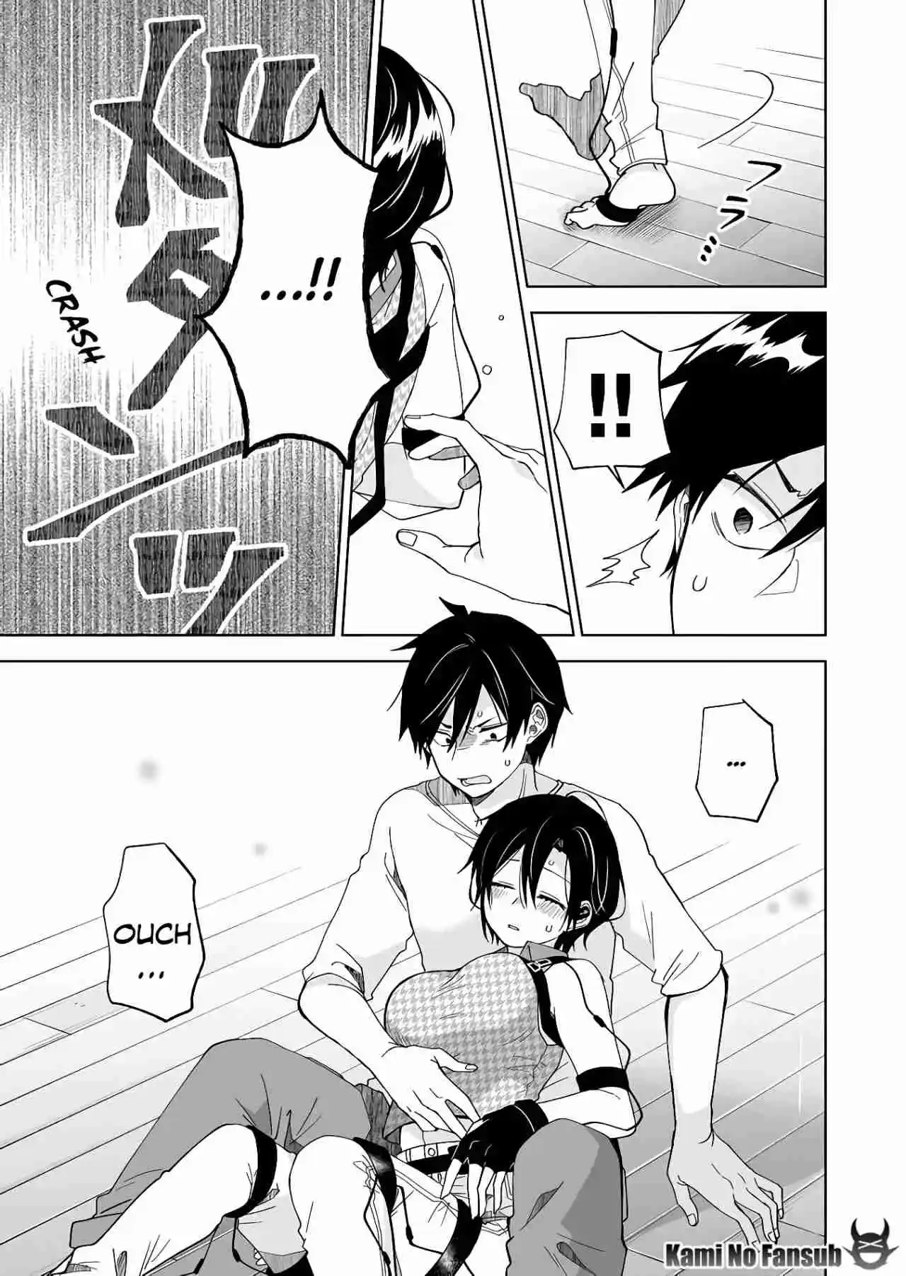 Koi Shita No De, Haishin Shite Mita - Capítulo 47 - Página 19 - LectorTMOo