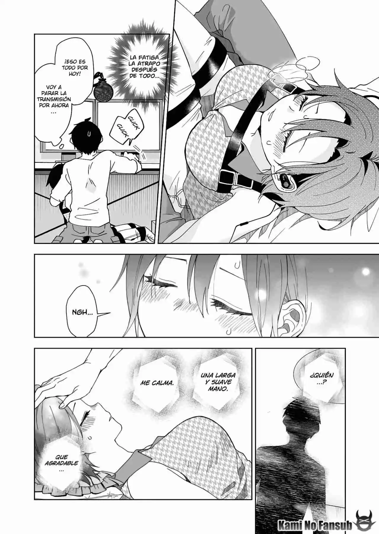 Koi Shita No De, Haishin Shite Mita - Capítulo 47 - Página 21 - LectorTMOo
