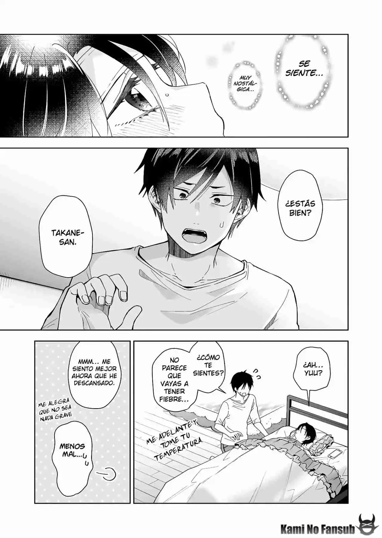 Koi Shita No De, Haishin Shite Mita - Capítulo 47 - Página 22 - LectorTMOo