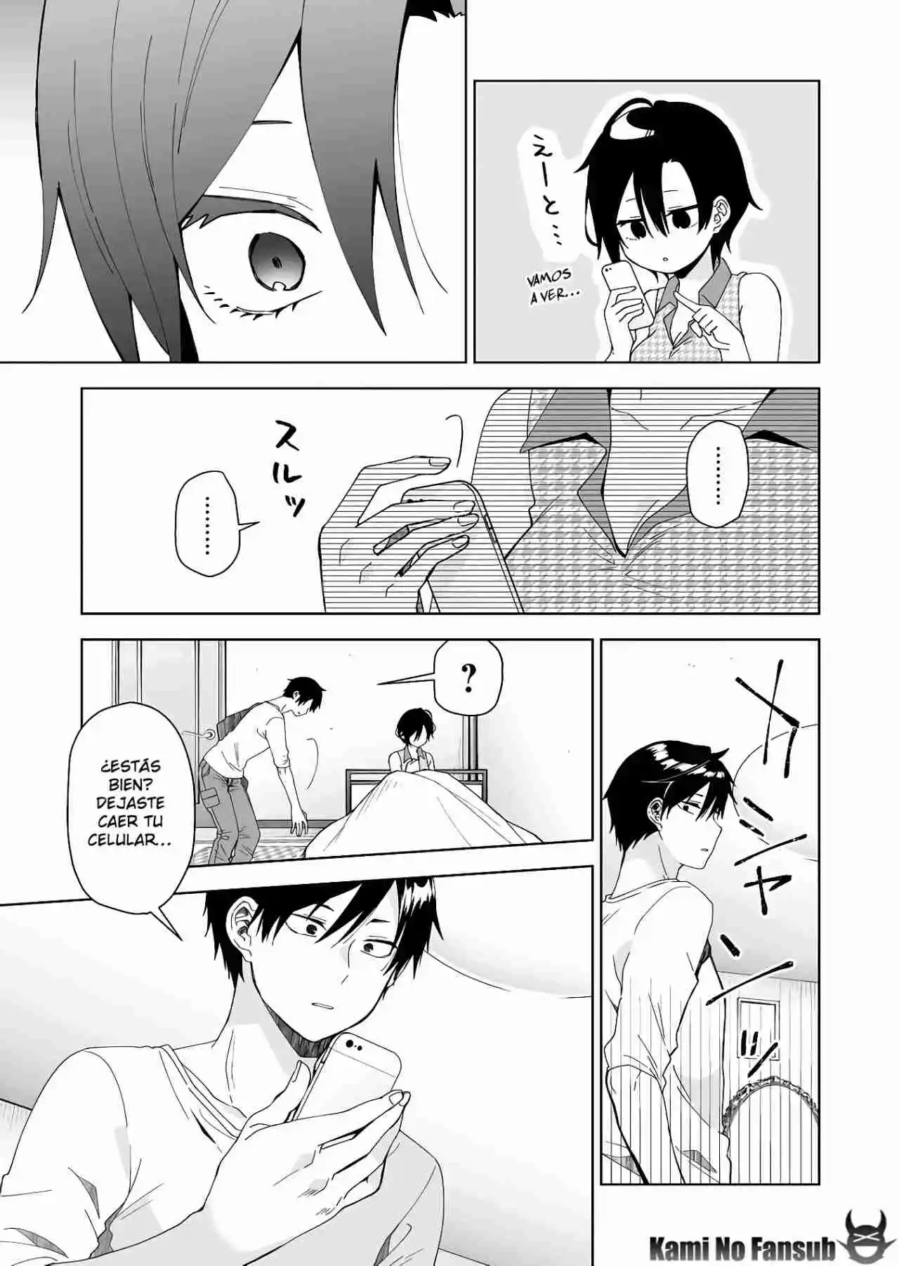 Koi Shita No De, Haishin Shite Mita - Capítulo 47 - Página 27 - LectorTMOo