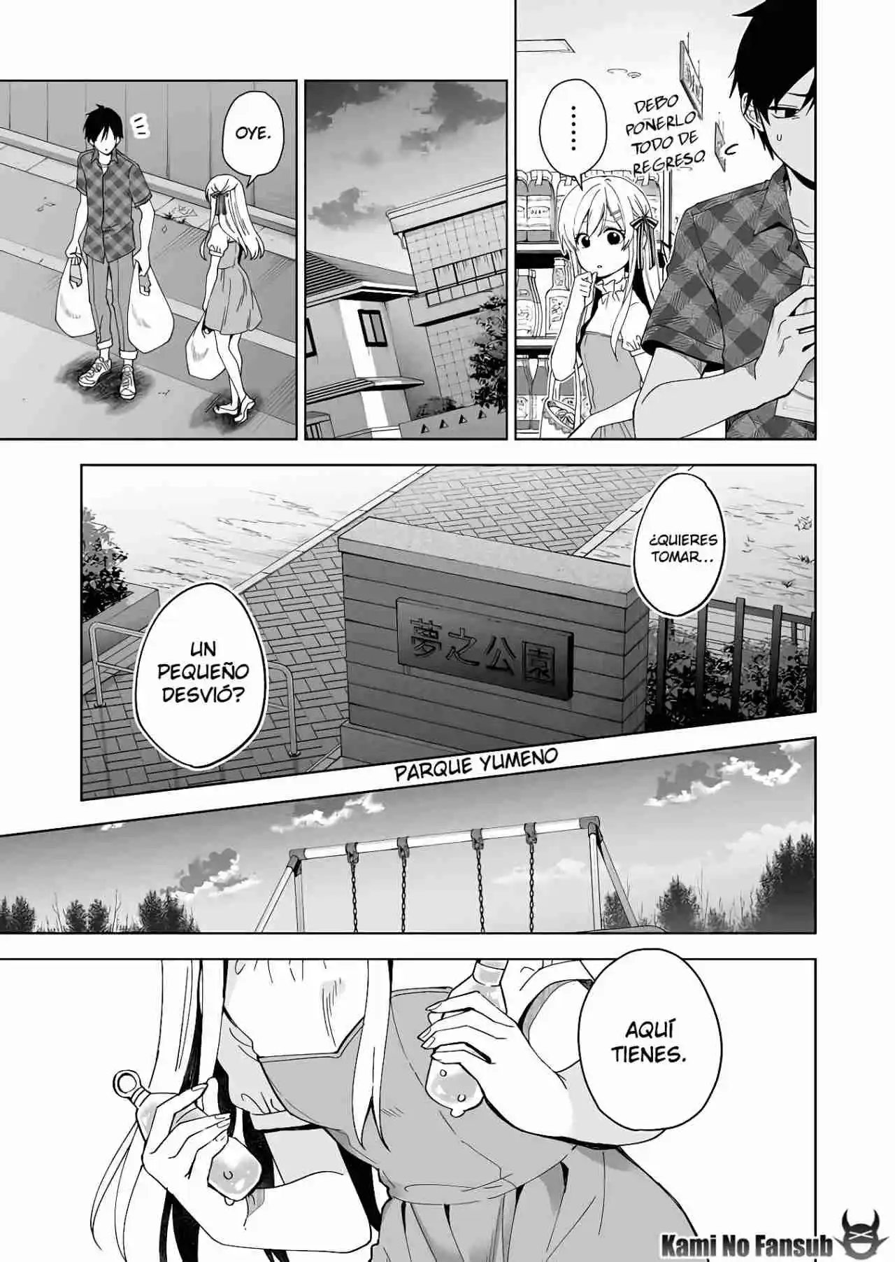Koi Shita No De, Haishin Shite Mita - Capítulo 48 - Página 10 - LectorTMOo