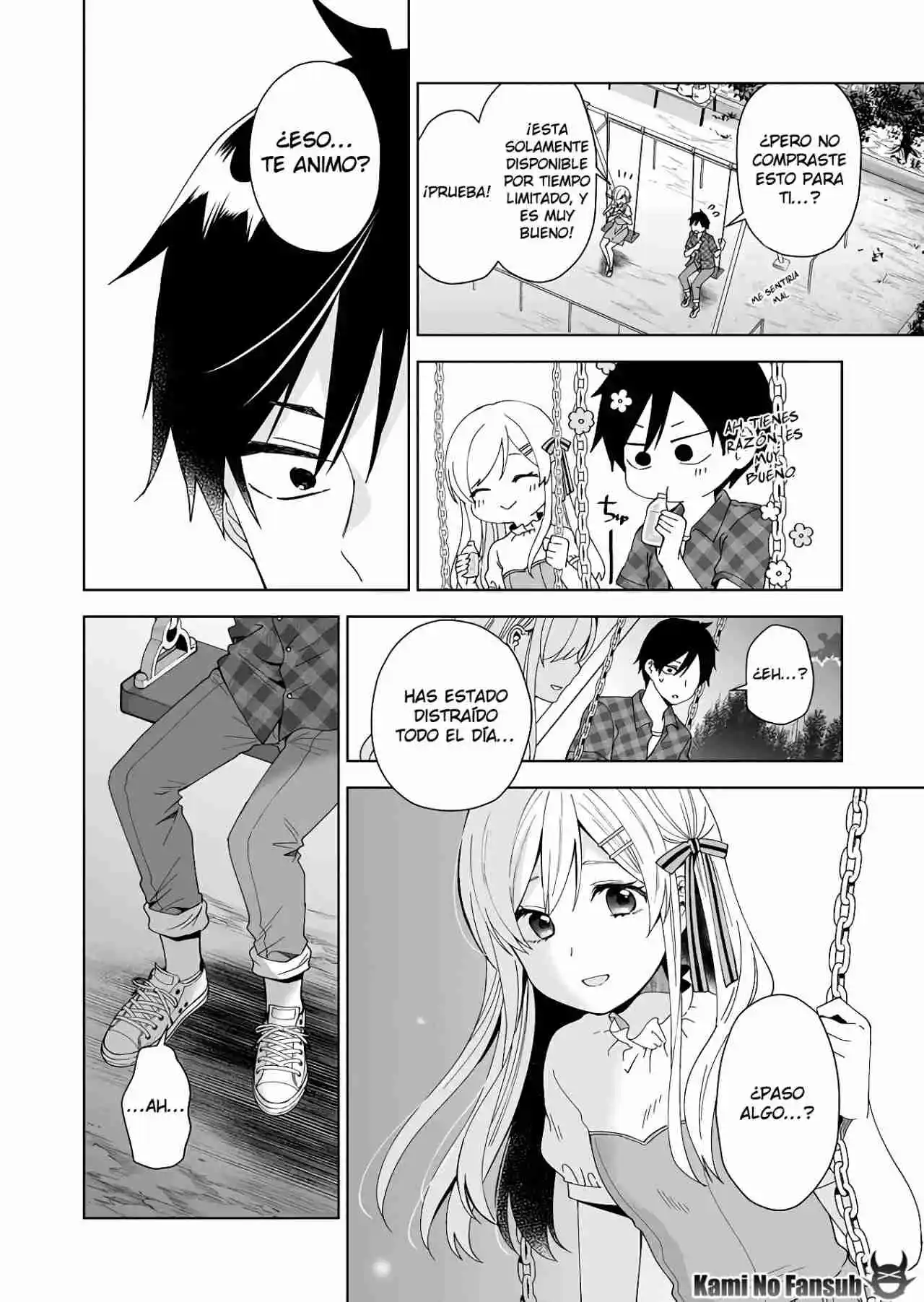 Koi Shita No De, Haishin Shite Mita - Capítulo 48 - Página 12 - LectorTMOo