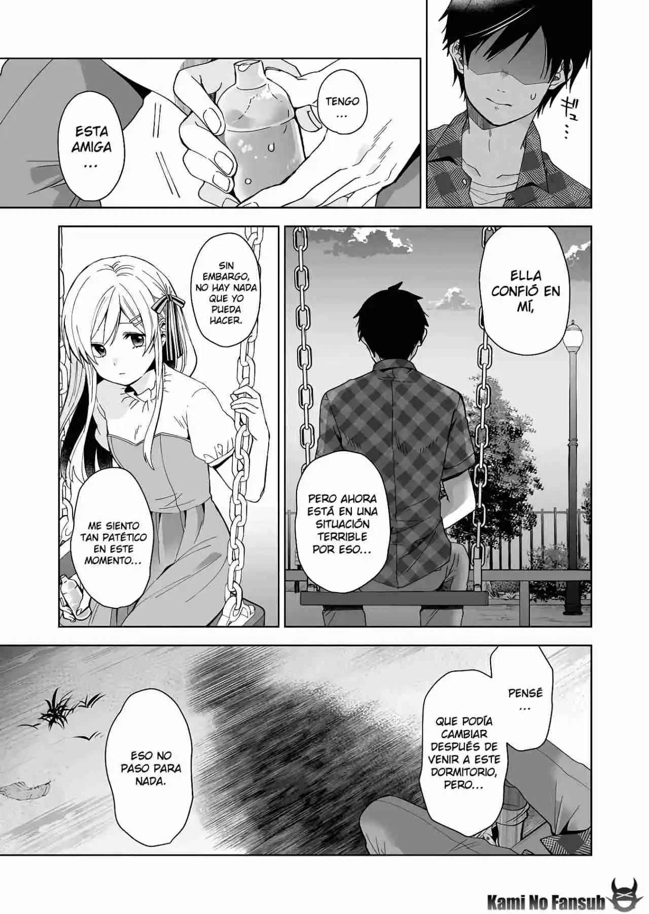 Koi Shita No De, Haishin Shite Mita - Capítulo 48 - Página 13 - LectorTMOo