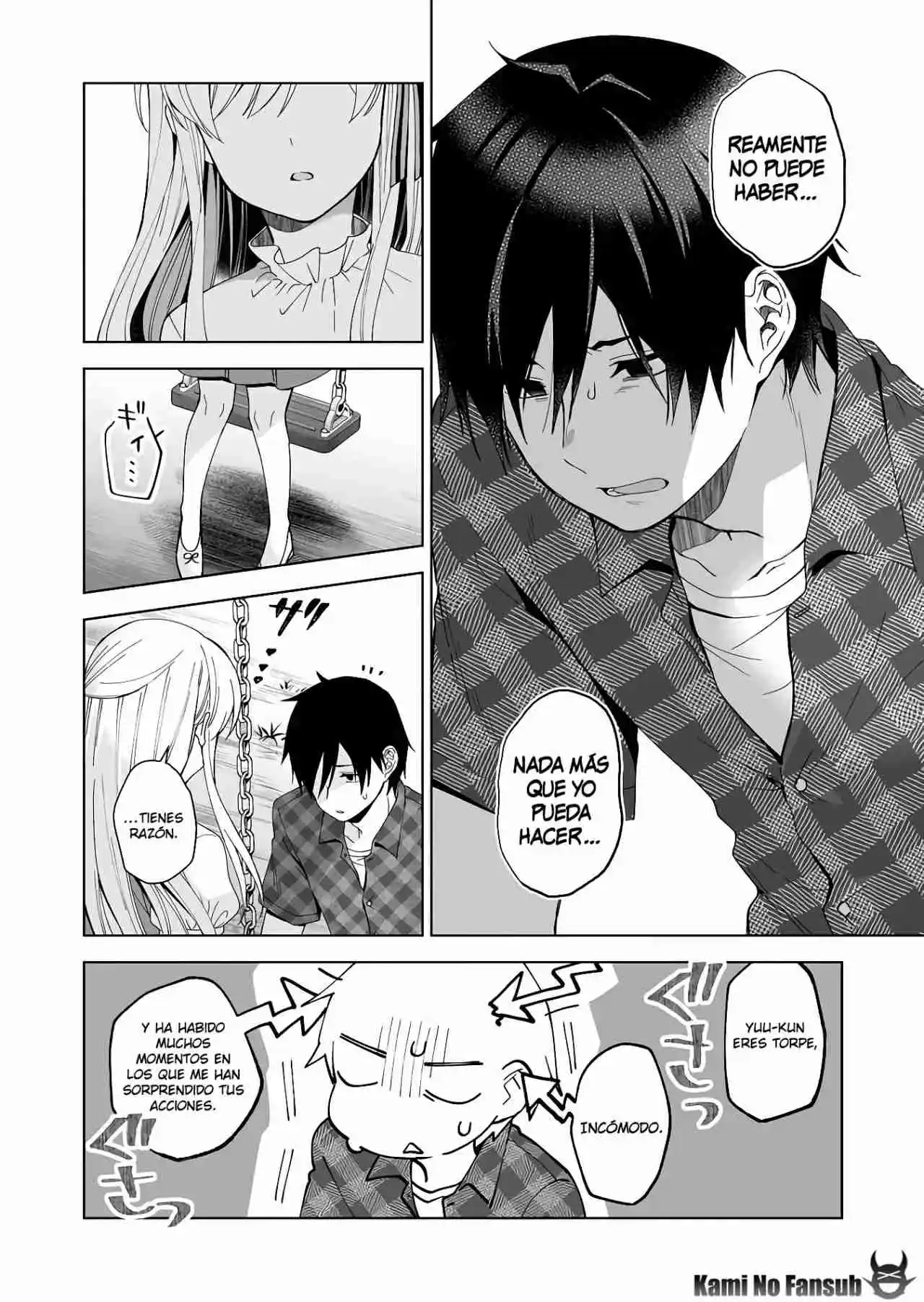 Koi Shita No De, Haishin Shite Mita - Capítulo 48 - Página 16 - LectorTMOo