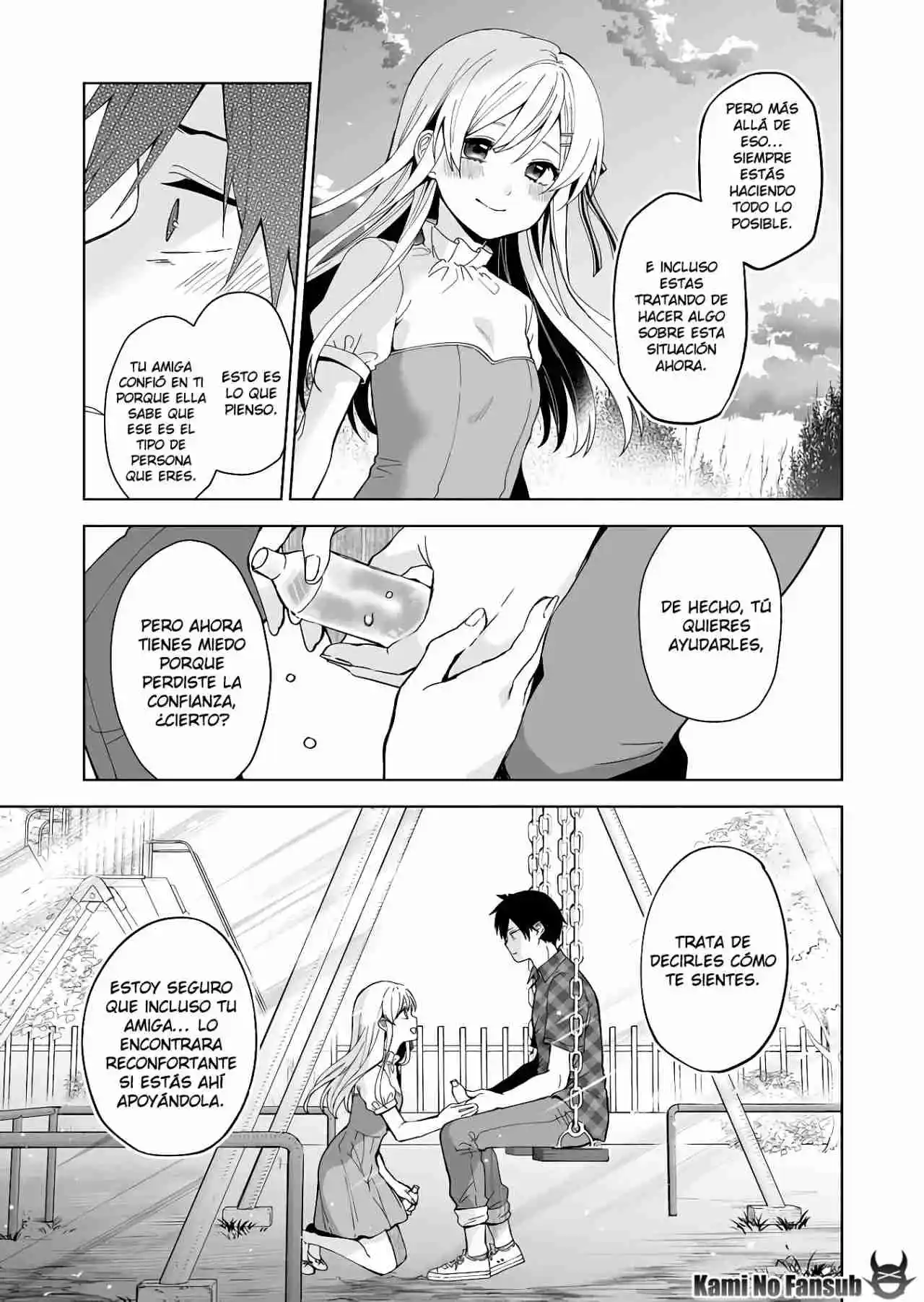 Koi Shita No De, Haishin Shite Mita - Capítulo 48 - Página 18 - LectorTMOo