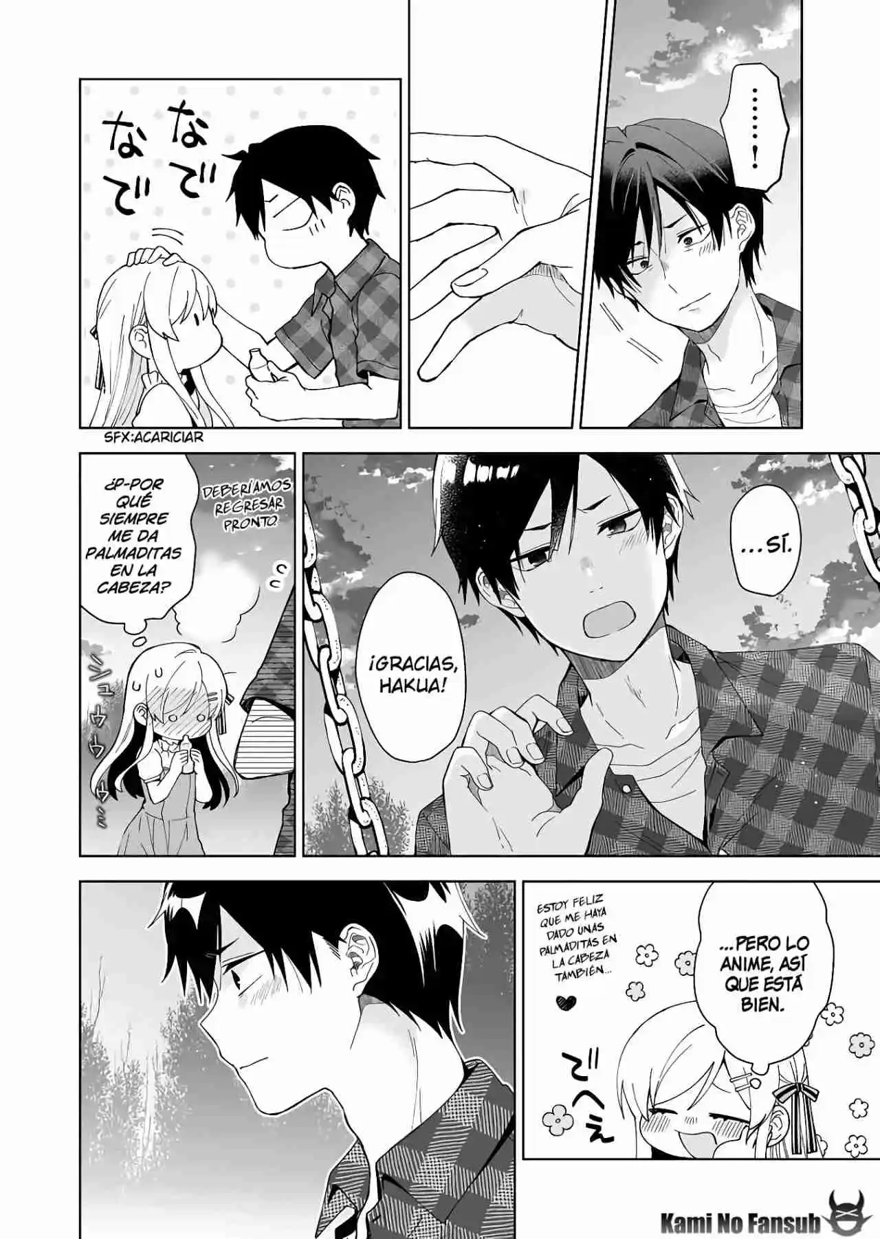 Koi Shita No De, Haishin Shite Mita - Capítulo 48 - Página 19 - LectorTMOo