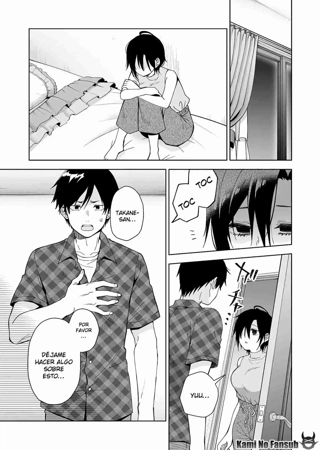 Koi Shita No De, Haishin Shite Mita - Capítulo 48 - Página 22 - LectorTMOo
