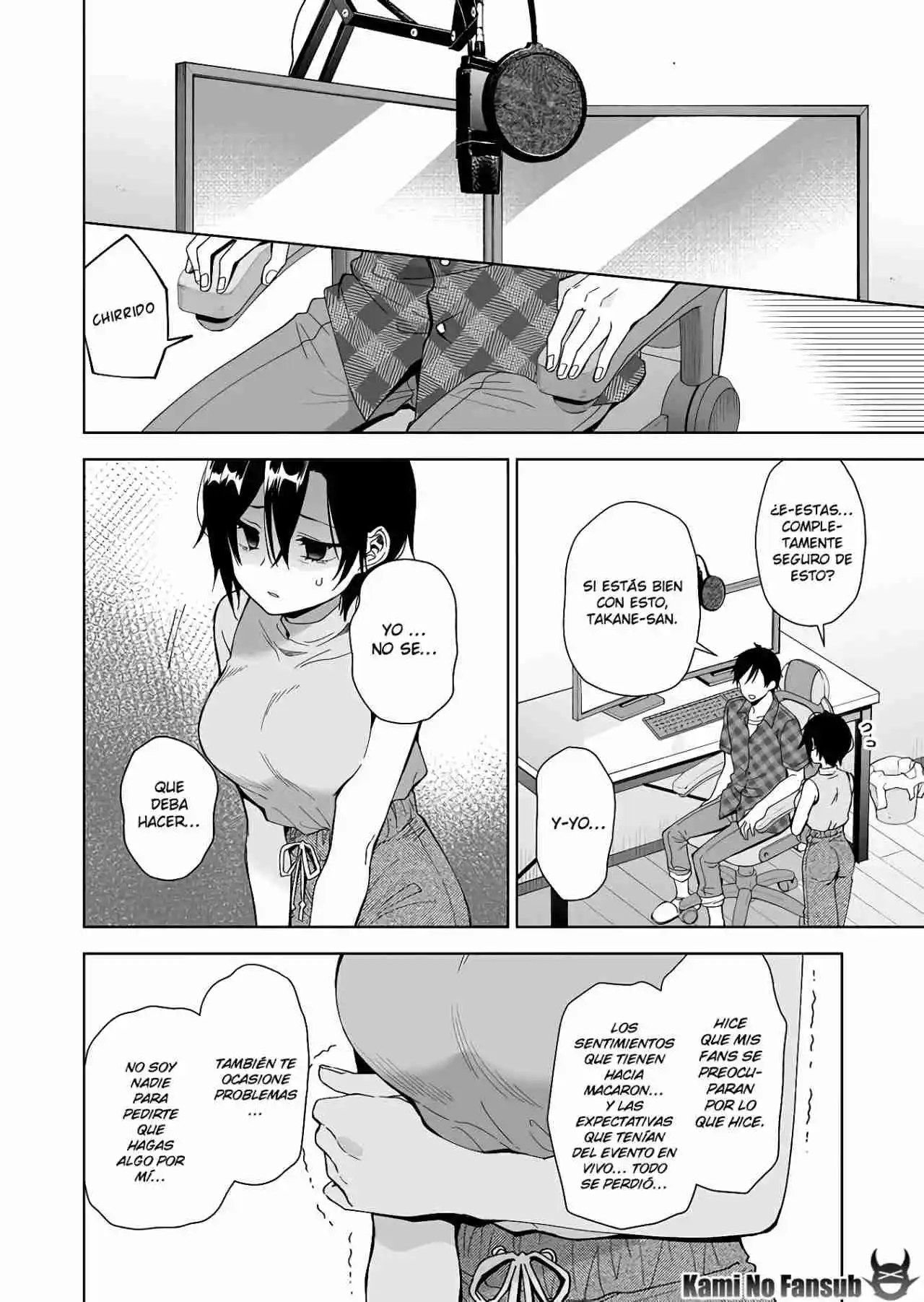 Koi Shita No De, Haishin Shite Mita - Capítulo 48 - Página 23 - LectorTMOo