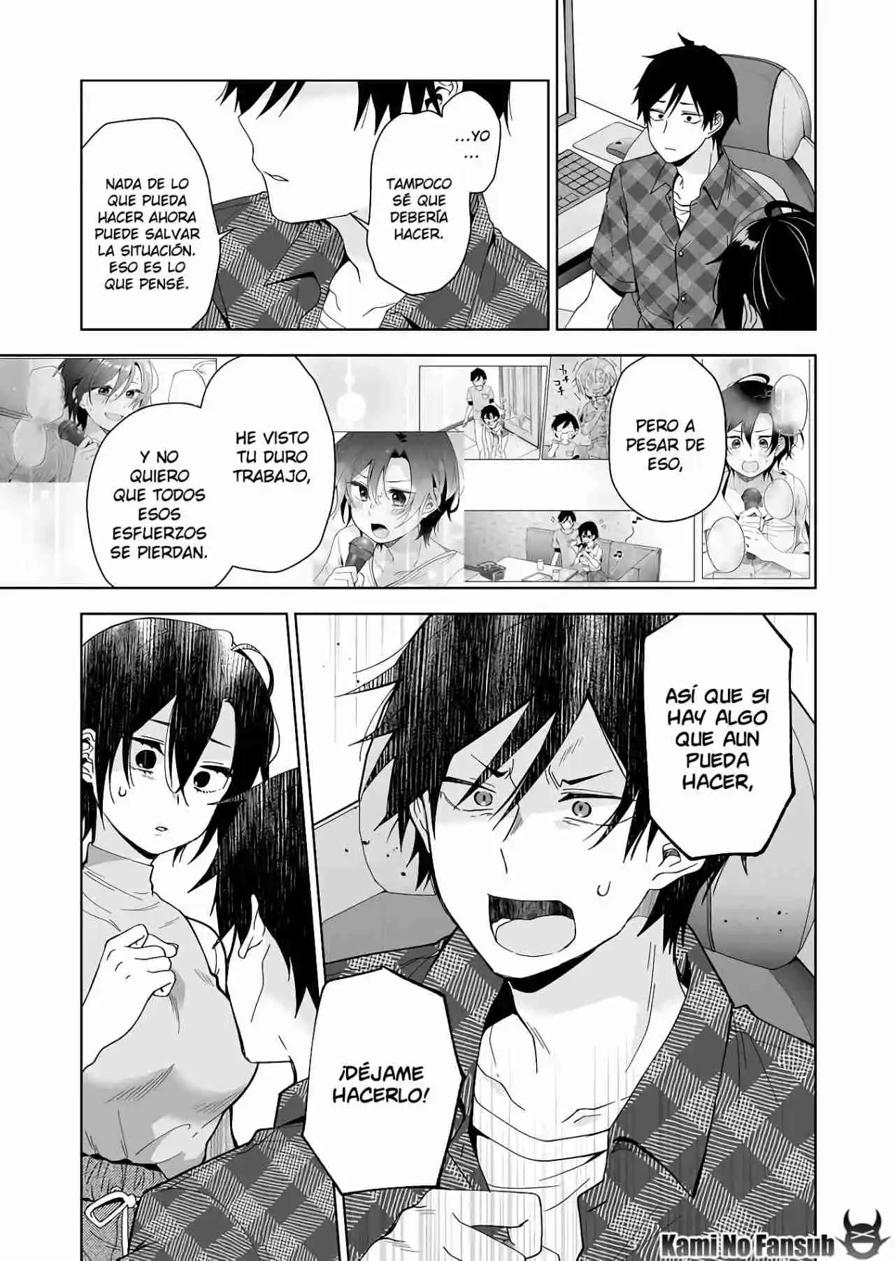 Koi Shita No De, Haishin Shite Mita - Capítulo 48 - Página 25 - LectorTMOo