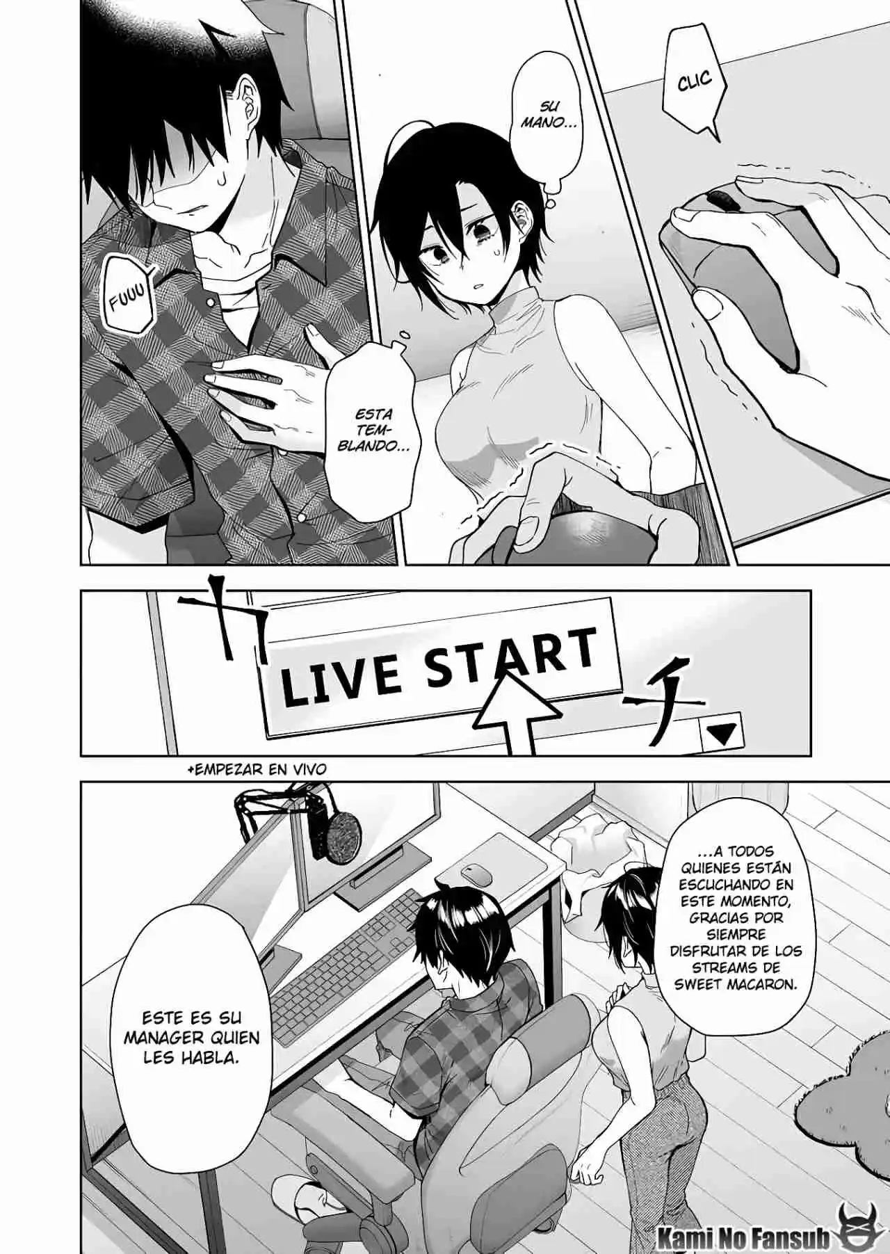 Koi Shita No De, Haishin Shite Mita - Capítulo 48 - Página 26 - LectorTMOo