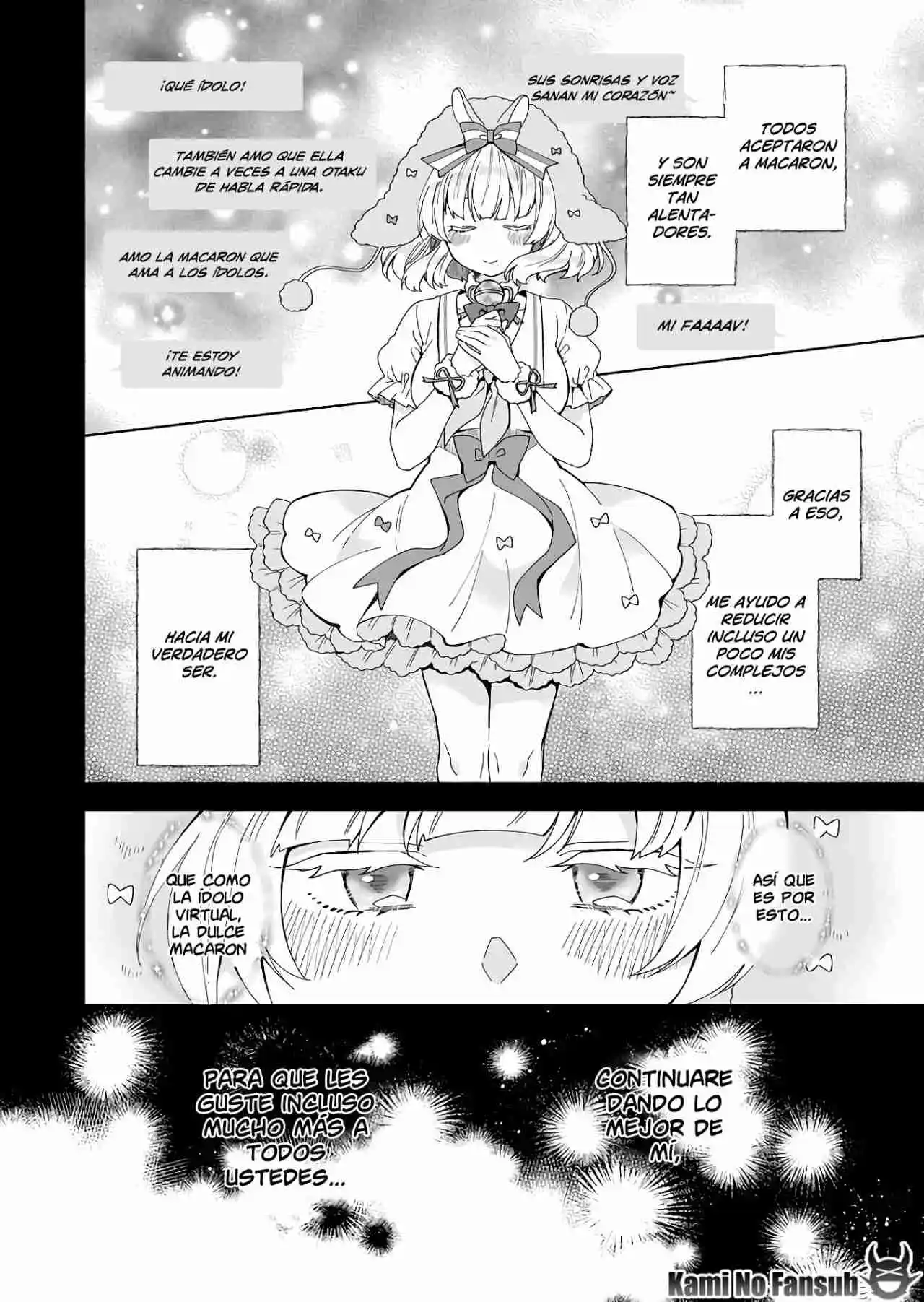 Koi Shita No De, Haishin Shite Mita - Capítulo 49 - Página 7 - LectorTMOo