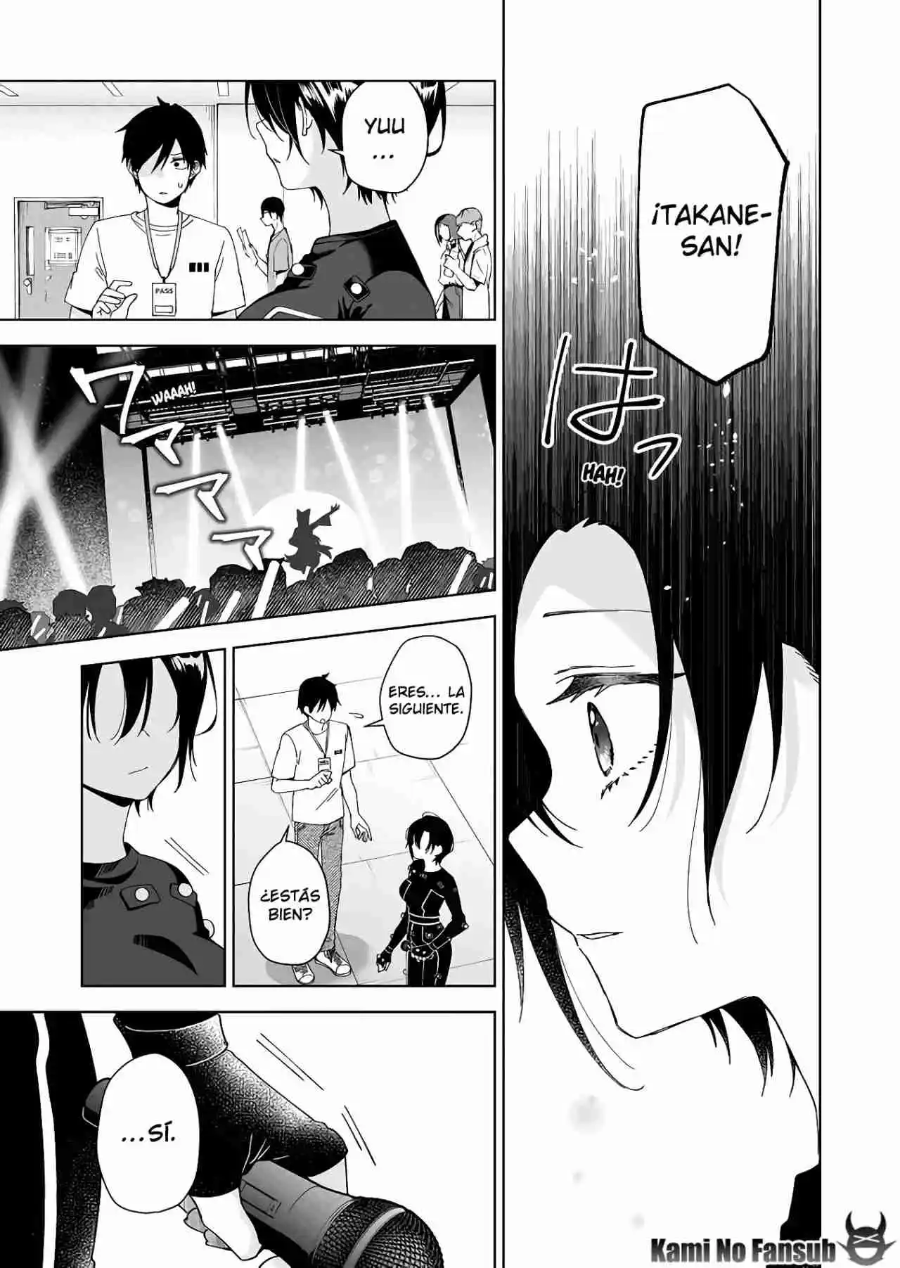 Koi Shita No De, Haishin Shite Mita - Capítulo 49 - Página 8 - LectorTMOo
