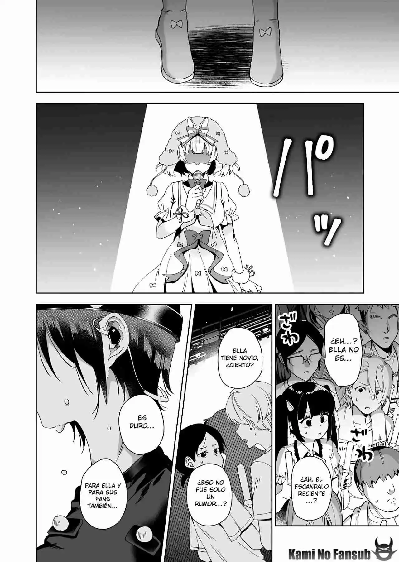 Koi Shita No De, Haishin Shite Mita - Capítulo 49 - Página 10 - LectorTMOo