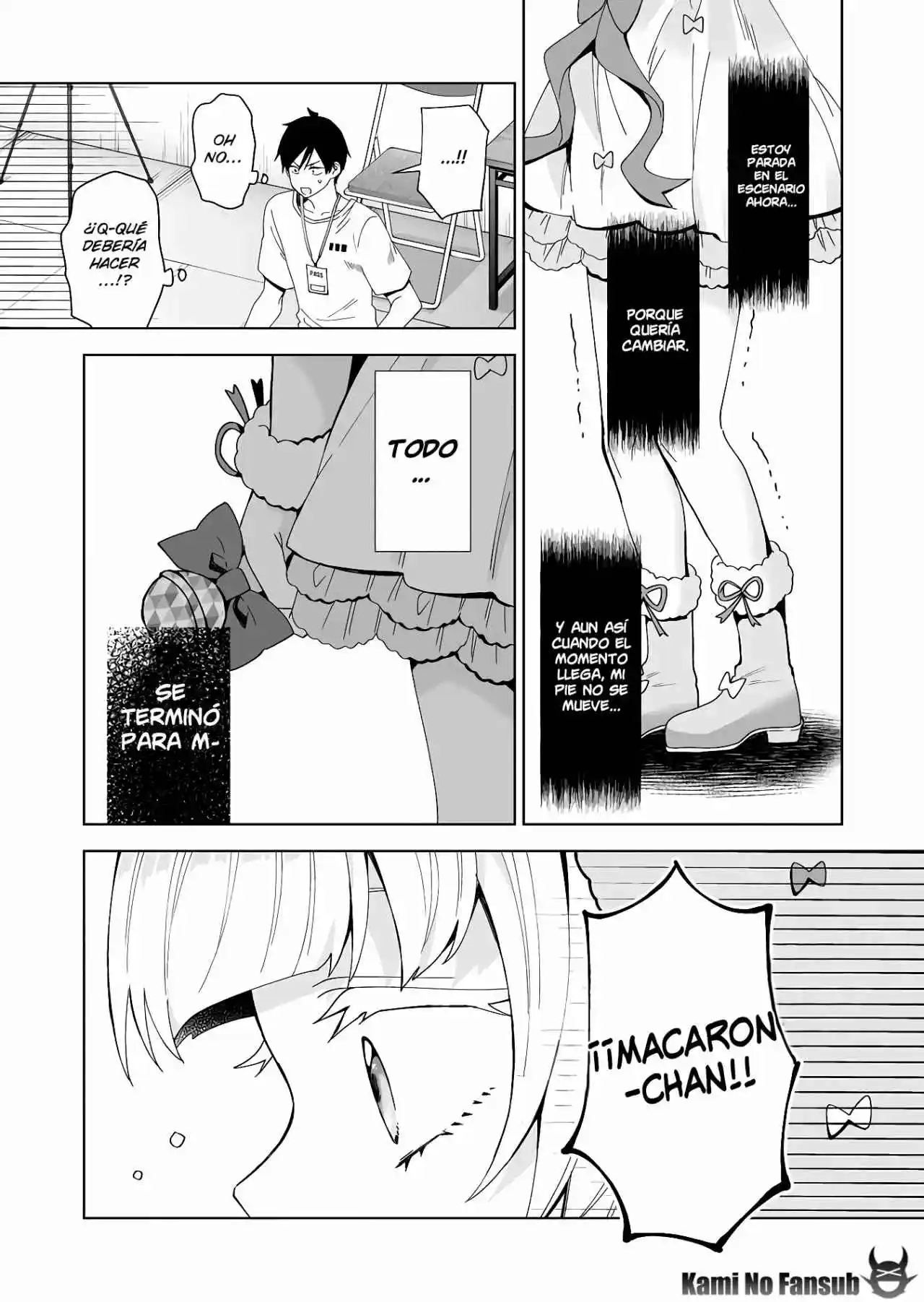 Koi Shita No De, Haishin Shite Mita - Capítulo 49 - Página 15 - LectorTMOo