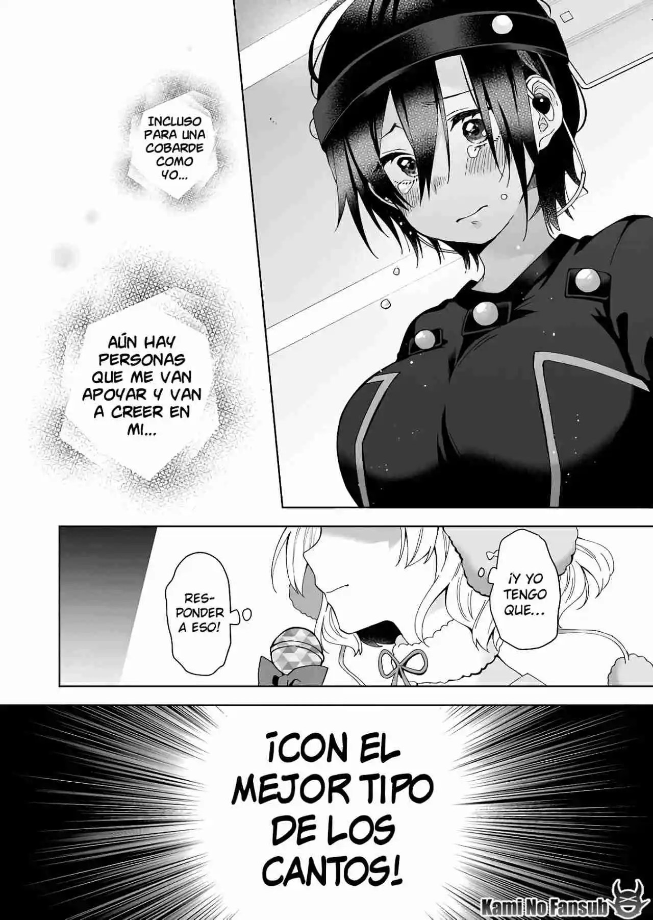 Koi Shita No De, Haishin Shite Mita - Capítulo 49 - Página 19 - LectorTMOo