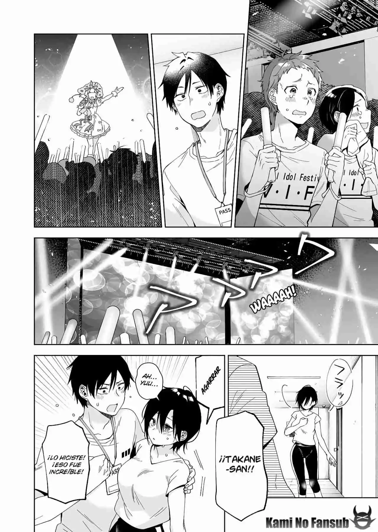Koi Shita No De, Haishin Shite Mita - Capítulo 49 - Página 23 - LectorTMOo