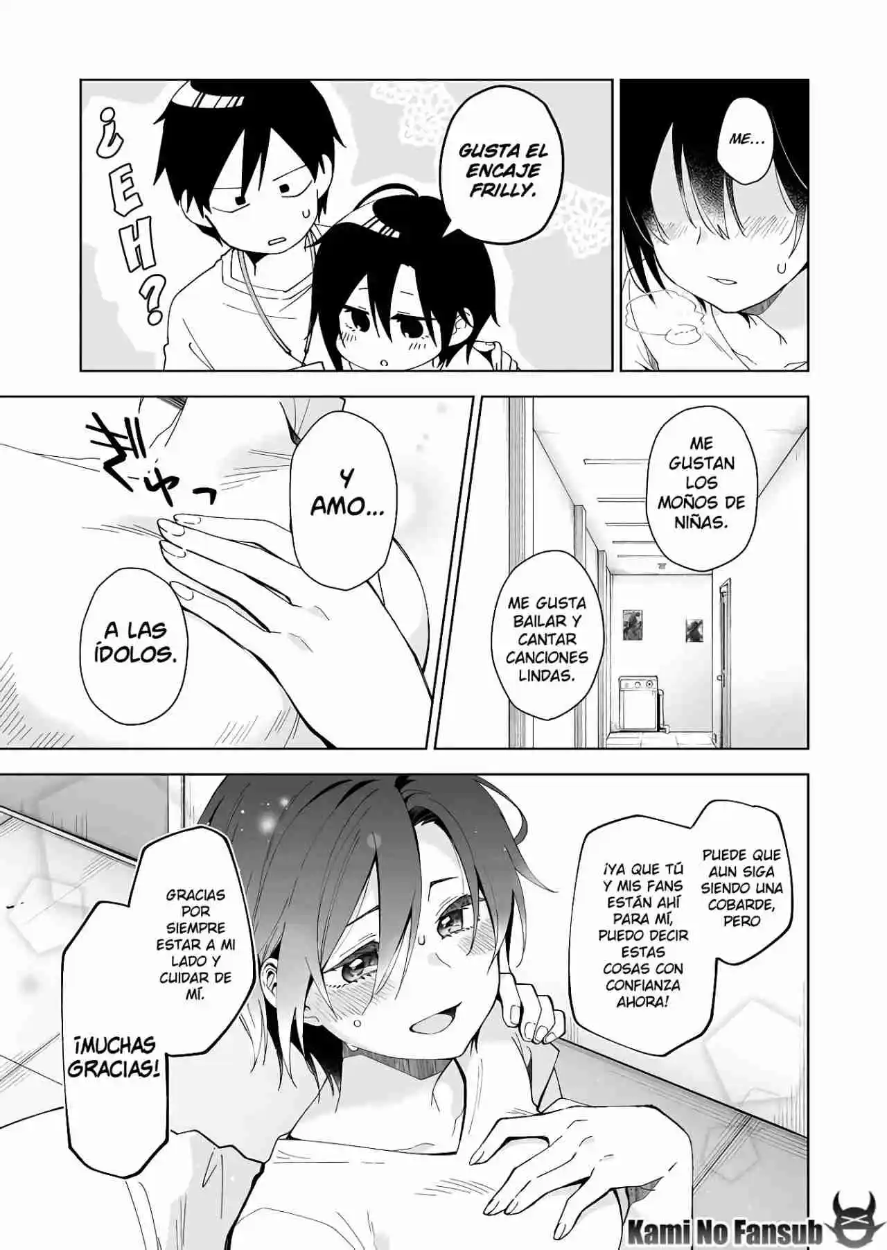 Koi Shita No De, Haishin Shite Mita - Capítulo 49 - Página 25 - LectorTMOo
