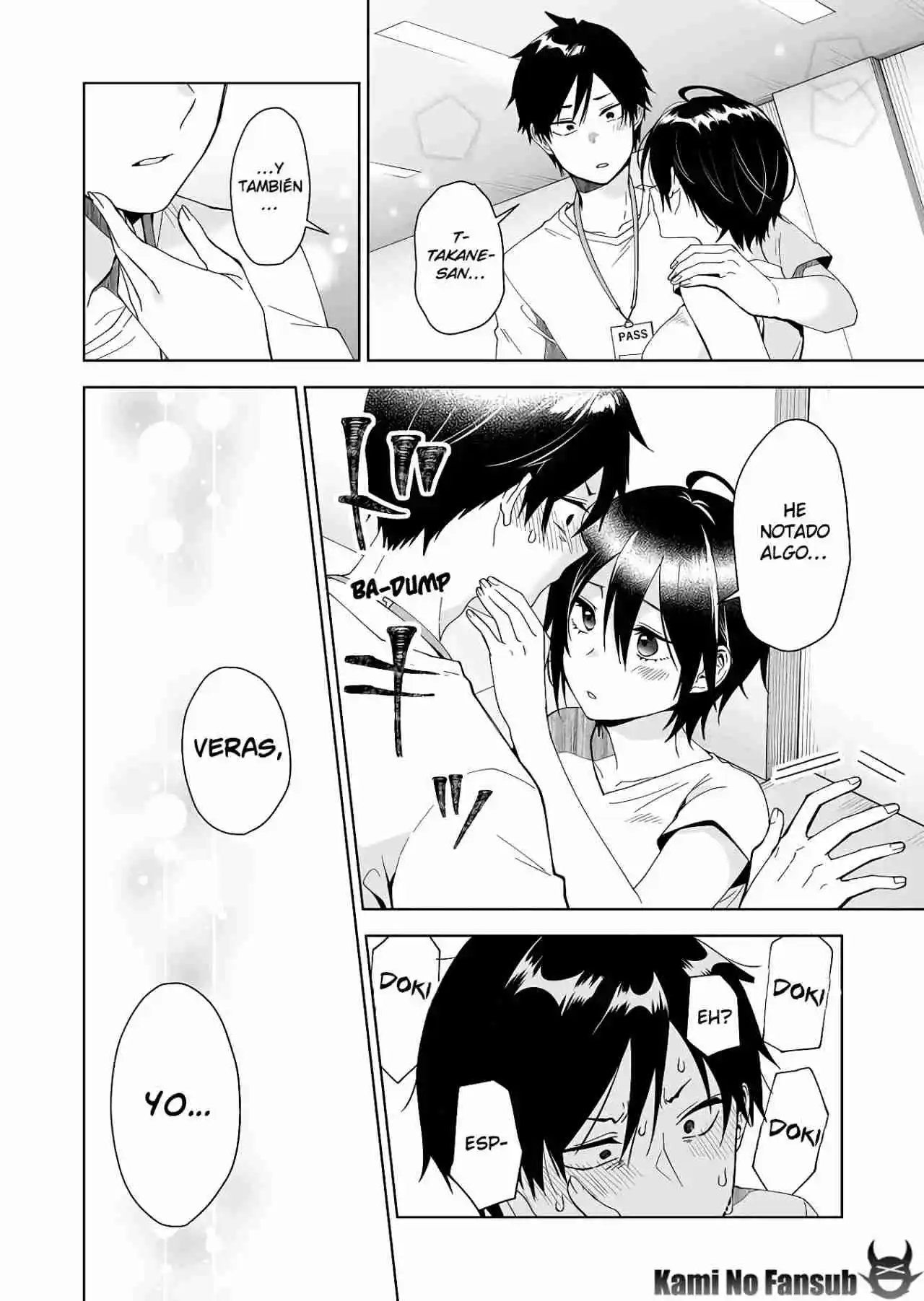 Koi Shita No De, Haishin Shite Mita - Capítulo 49 - Página 26 - LectorTMOo