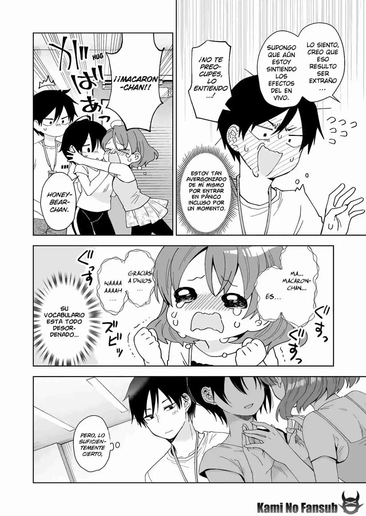Koi Shita No De, Haishin Shite Mita - Capítulo 49 - Página 30 - LectorTMOo
