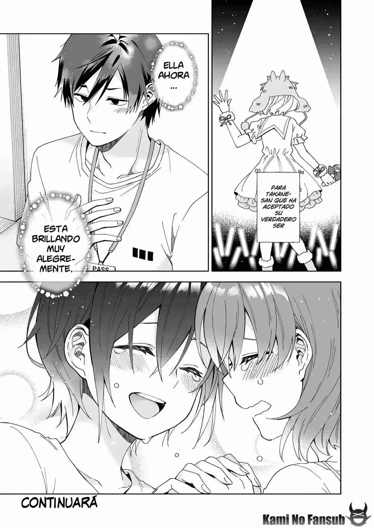 Koi Shita No De, Haishin Shite Mita - Capítulo 49 - Página 33 - LectorTMOo