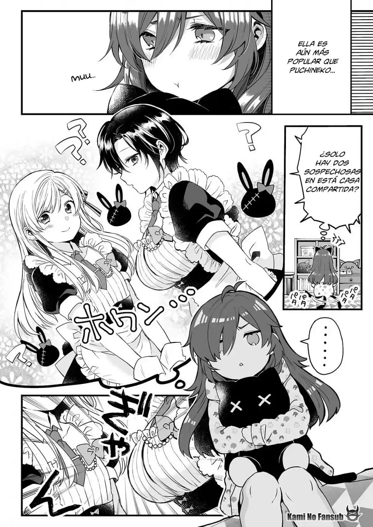 Koi Shita No De, Haishin Shite Mita - Capítulo 5 - Página 3 - LectorTMOo