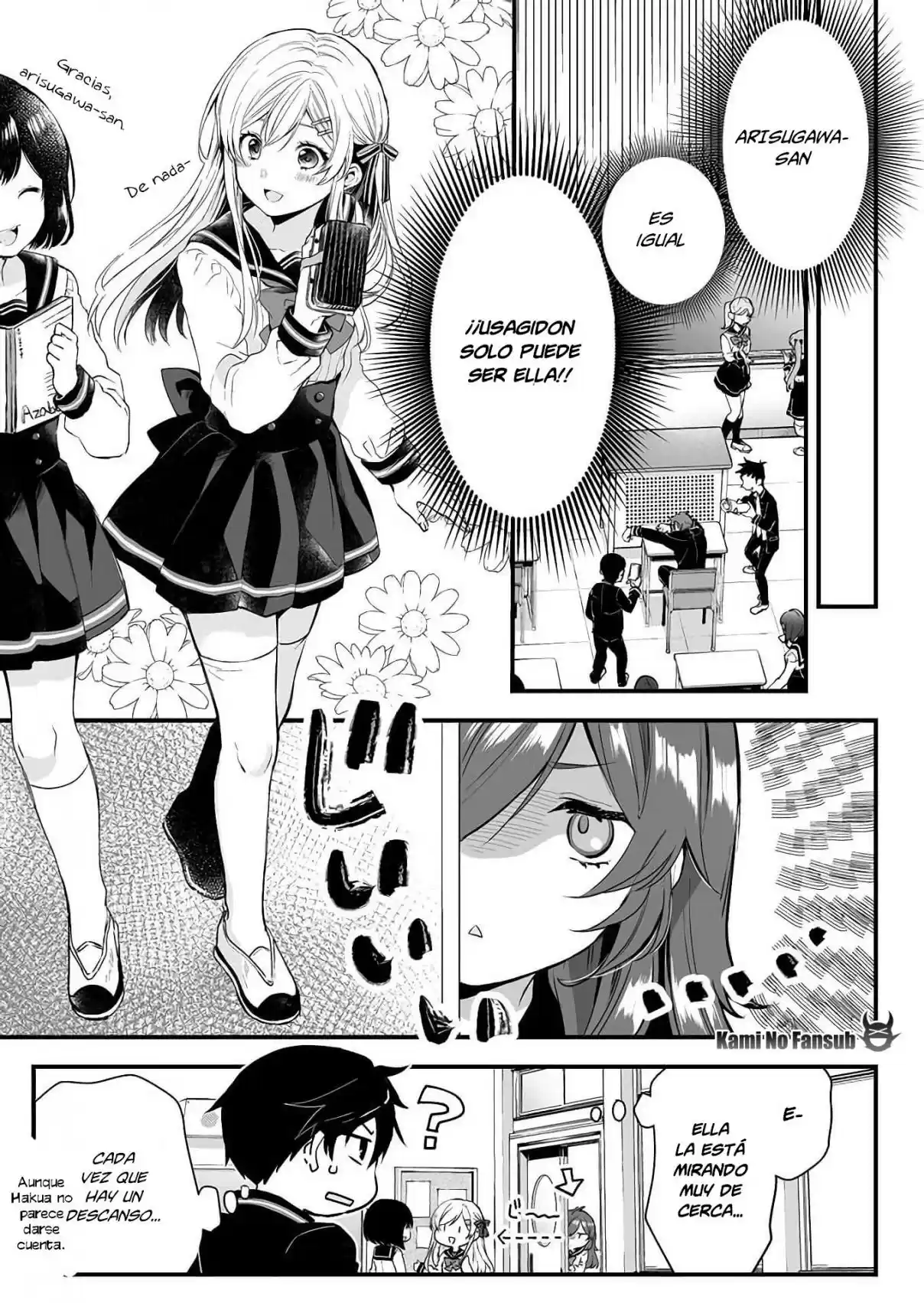 Koi Shita No De, Haishin Shite Mita - Capítulo 5 - Página 4 - LectorTMOo