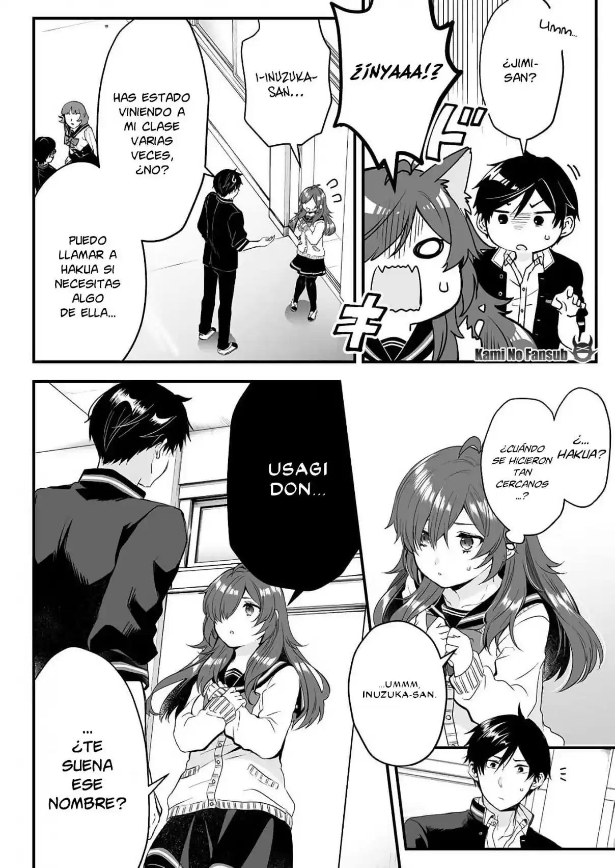 Koi Shita No De, Haishin Shite Mita - Capítulo 5 - Página 5 - LectorTMOo
