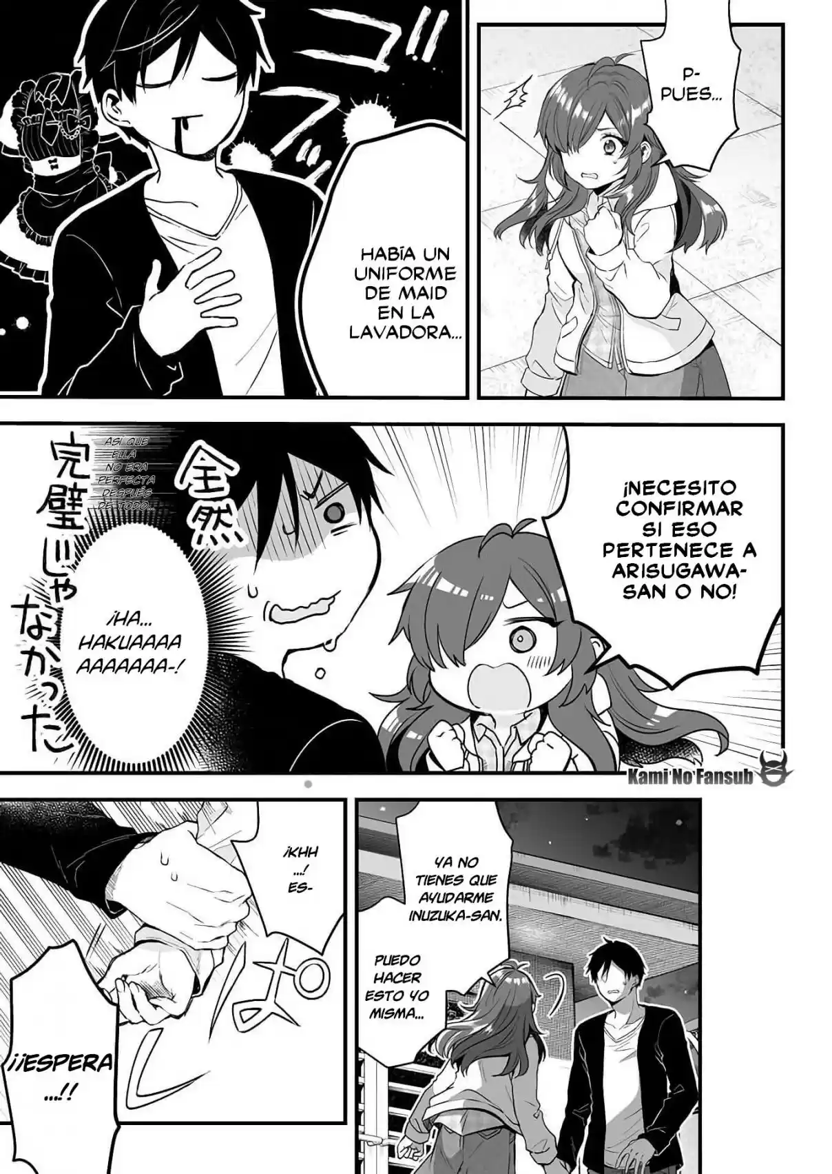 Koi Shita No De, Haishin Shite Mita - Capítulo 5 - Página 10 - LectorTMOo