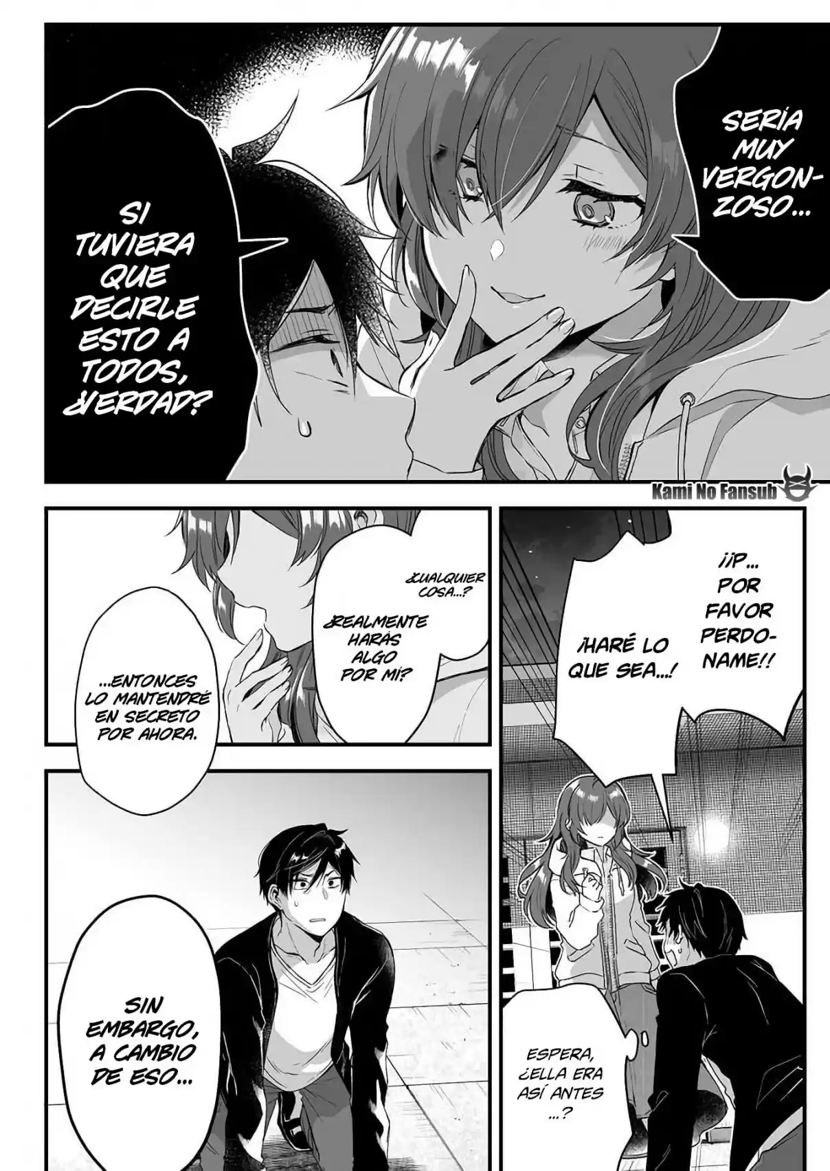 Koi Shita No De, Haishin Shite Mita - Capítulo 5 - Página 15 - LectorTMOo