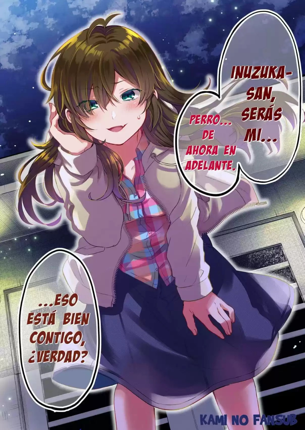 Koi Shita No De, Haishin Shite Mita - Capítulo 5 - Página 16 - LectorTMOo
