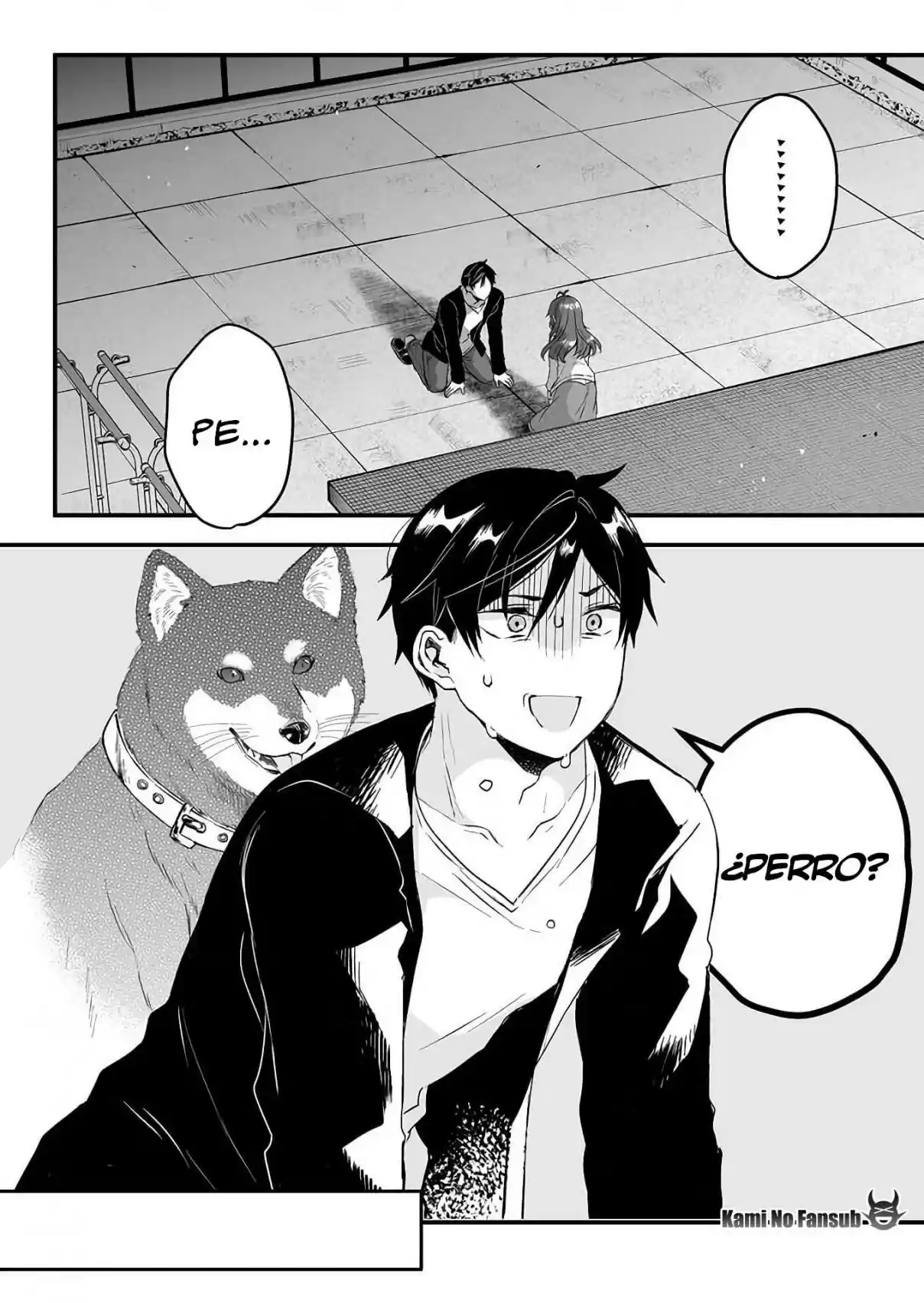 Koi Shita No De, Haishin Shite Mita - Capítulo 5 - Página 17 - LectorTMOo