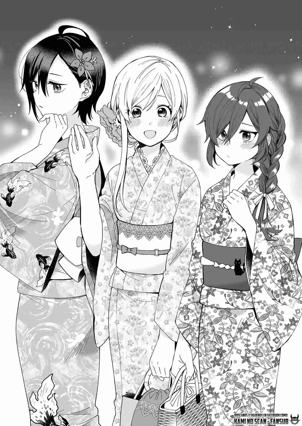 Koi Shita No De, Haishin Shite Mita - Capítulo 50 - Página 9 - LectorTMOo
