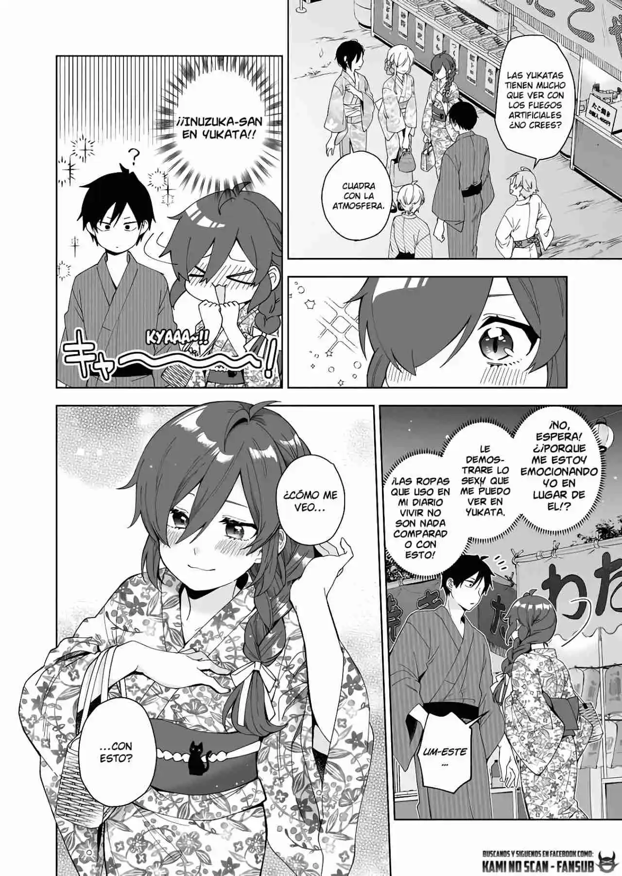 Koi Shita No De, Haishin Shite Mita - Capítulo 50 - Página 11 - LectorTMOo