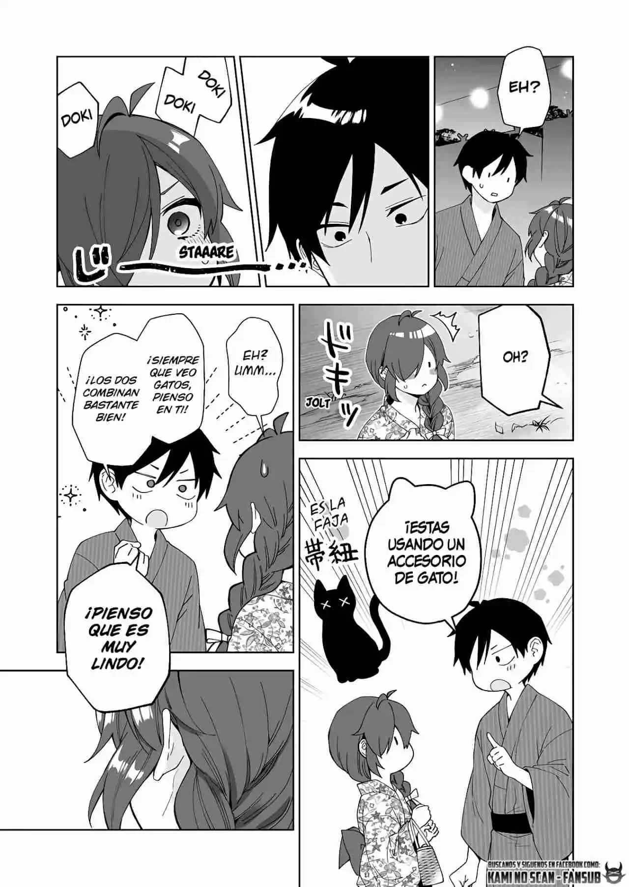 Koi Shita No De, Haishin Shite Mita - Capítulo 50 - Página 13 - LectorTMOo