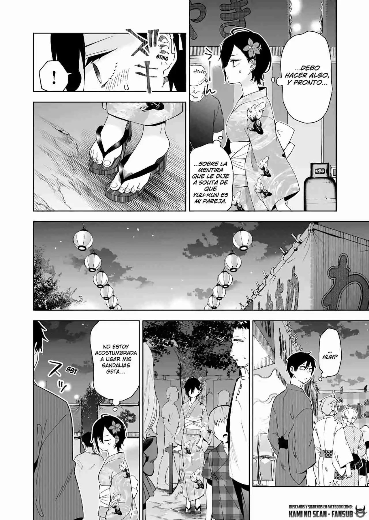 Koi Shita No De, Haishin Shite Mita - Capítulo 50 - Página 20 - LectorTMOo