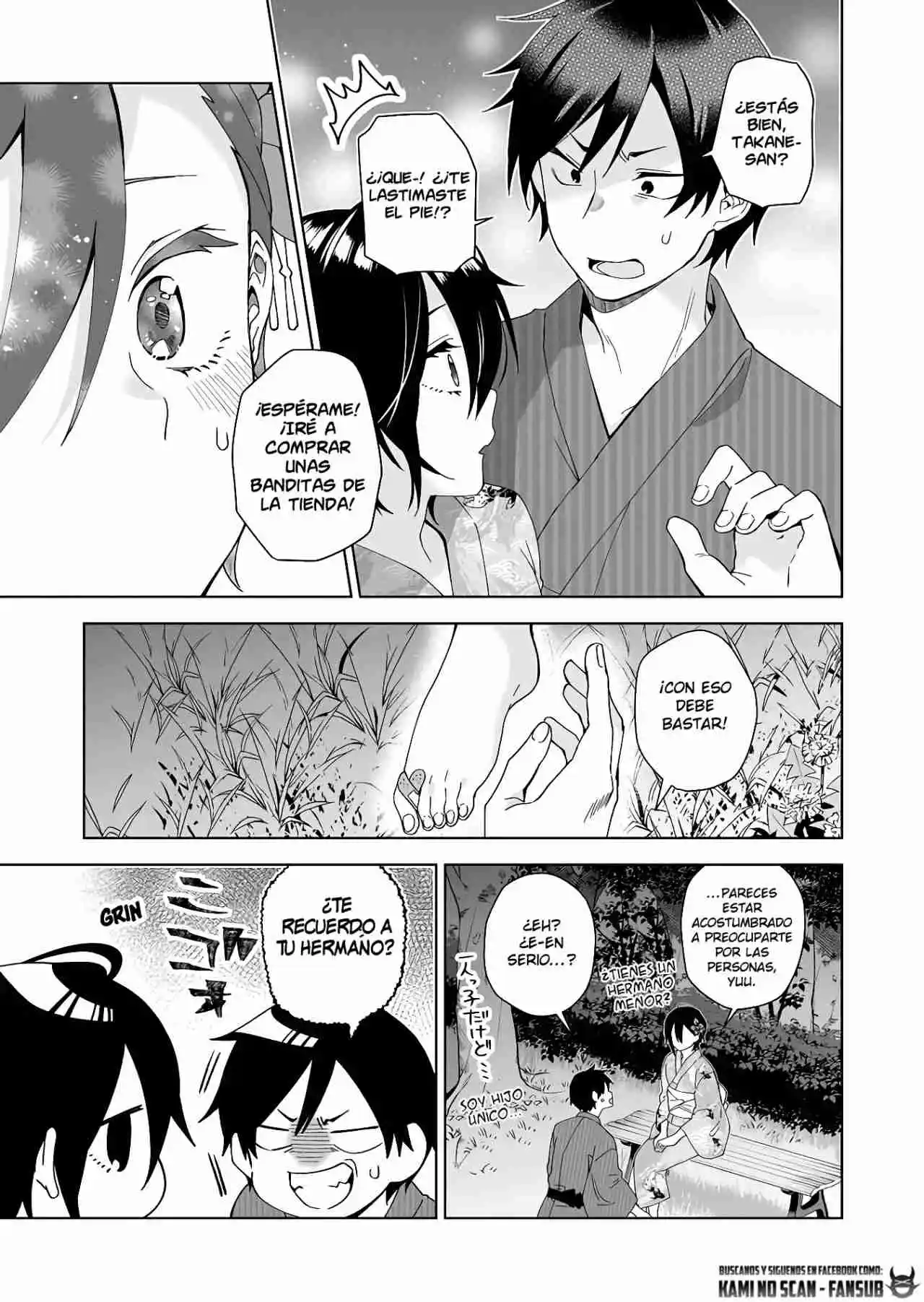 Koi Shita No De, Haishin Shite Mita - Capítulo 50 - Página 23 - LectorTMOo