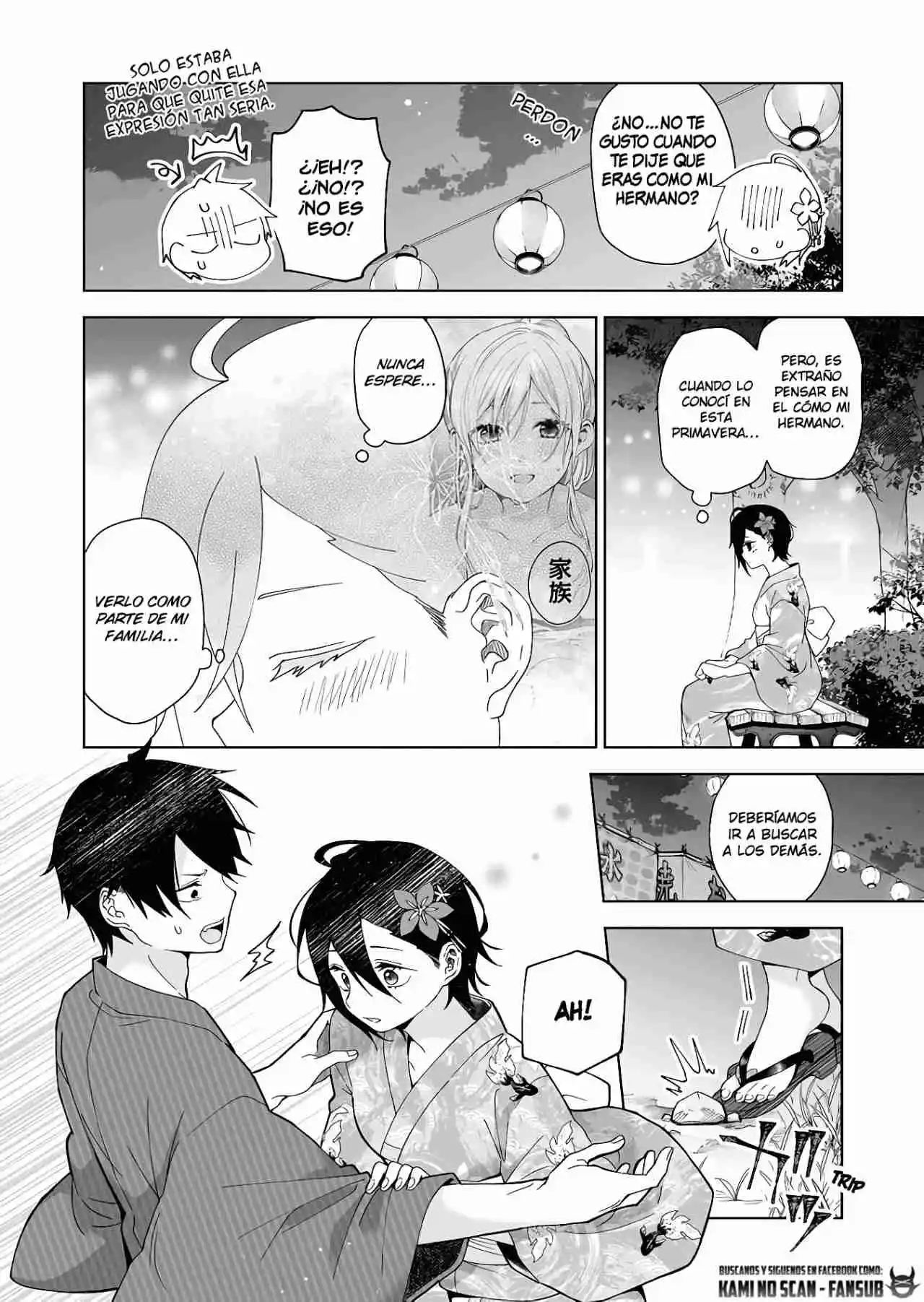 Koi Shita No De, Haishin Shite Mita - Capítulo 50 - Página 24 - LectorTMOo