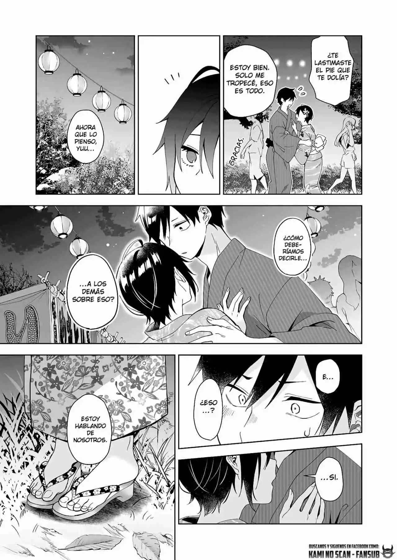 Koi Shita No De, Haishin Shite Mita - Capítulo 50 - Página 26 - LectorTMOo