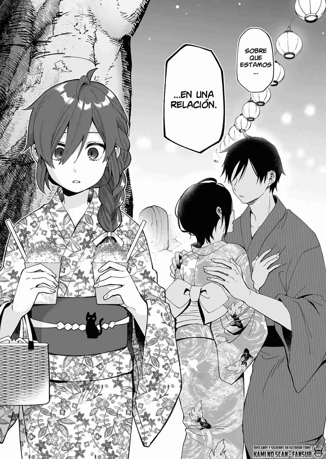 Koi Shita No De, Haishin Shite Mita - Capítulo 50 - Página 28 - LectorTMOo