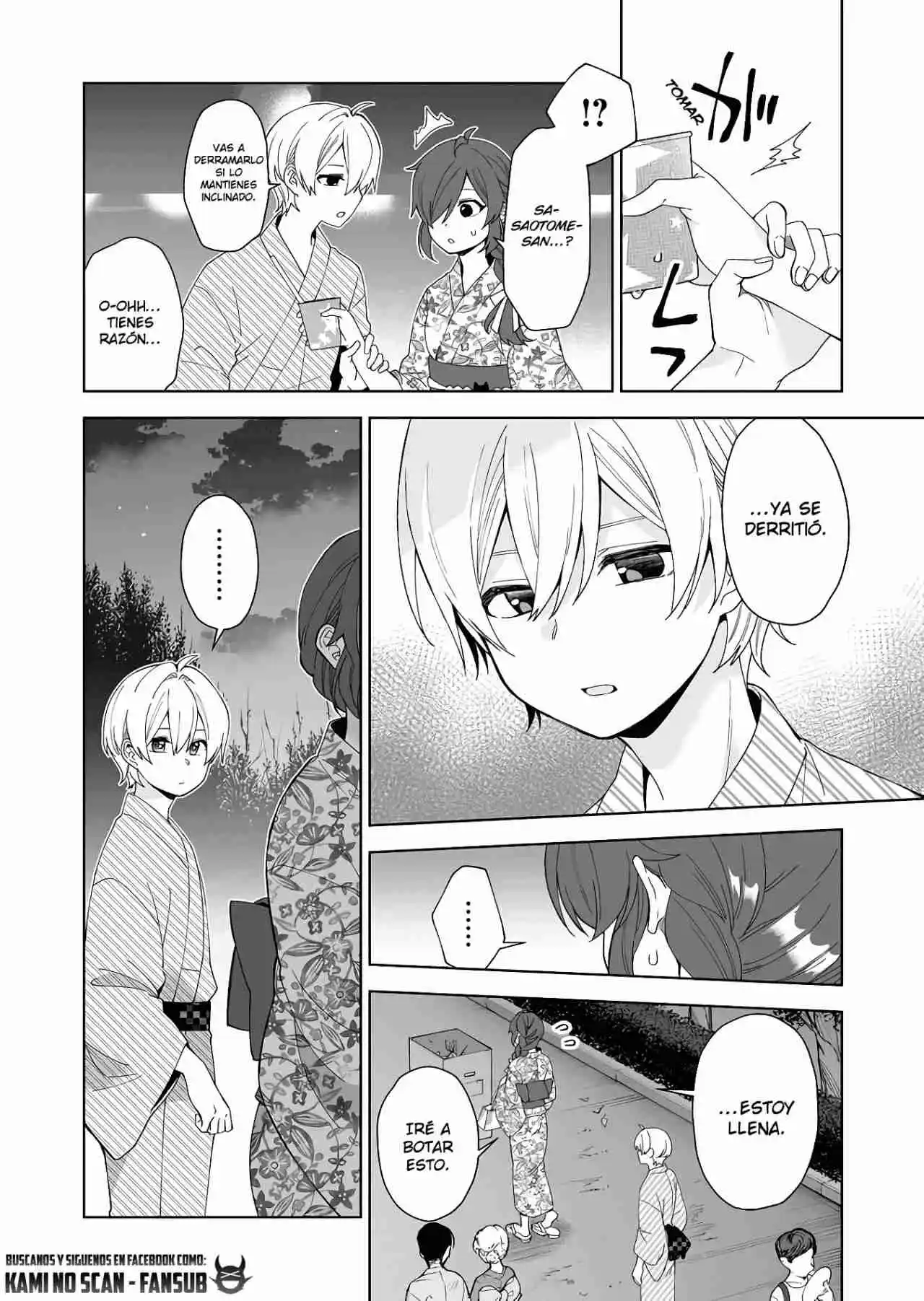 Koi Shita No De, Haishin Shite Mita - Capítulo 51 - Página 9 - LectorTMOo