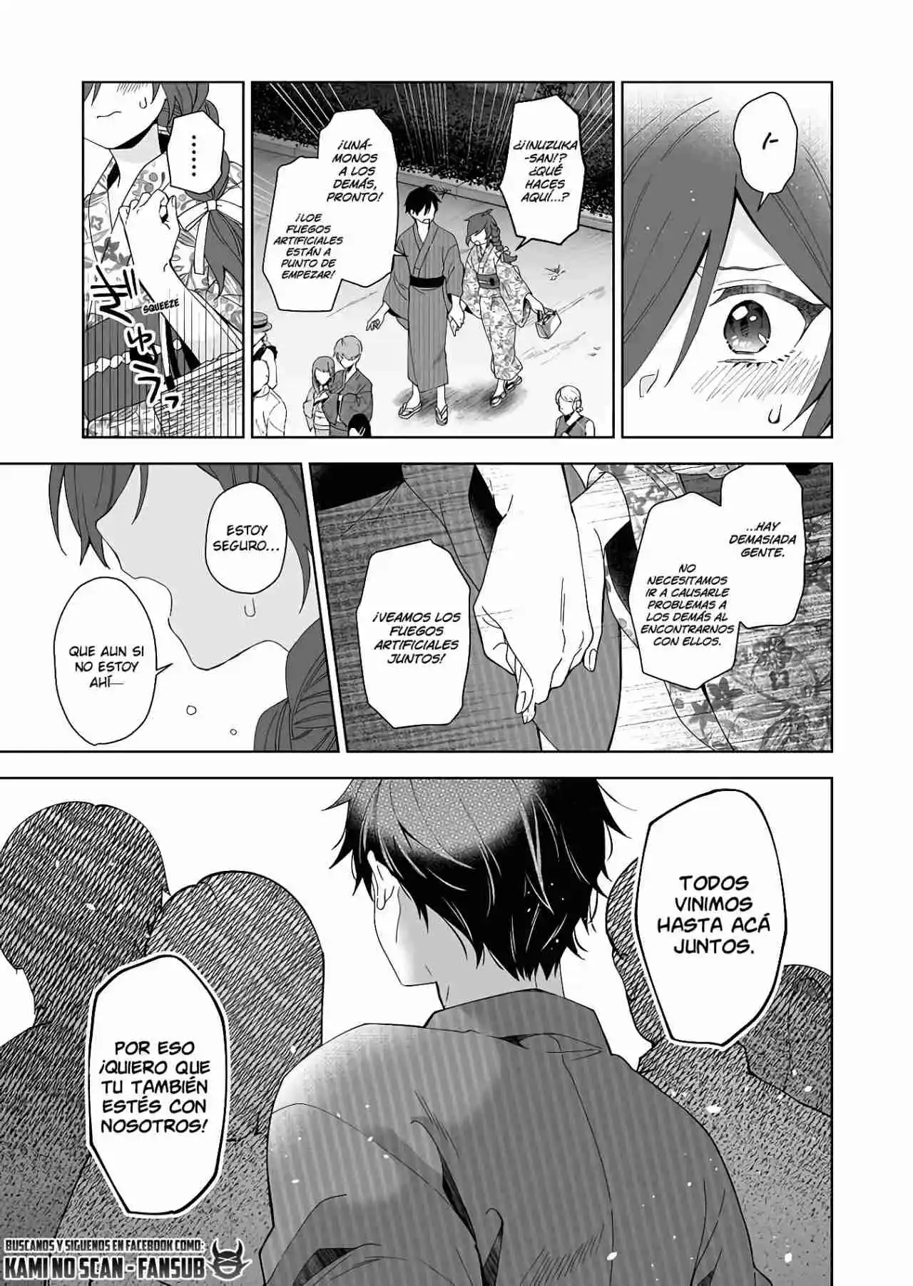 Koi Shita No De, Haishin Shite Mita - Capítulo 51 - Página 15 - LectorTMOo