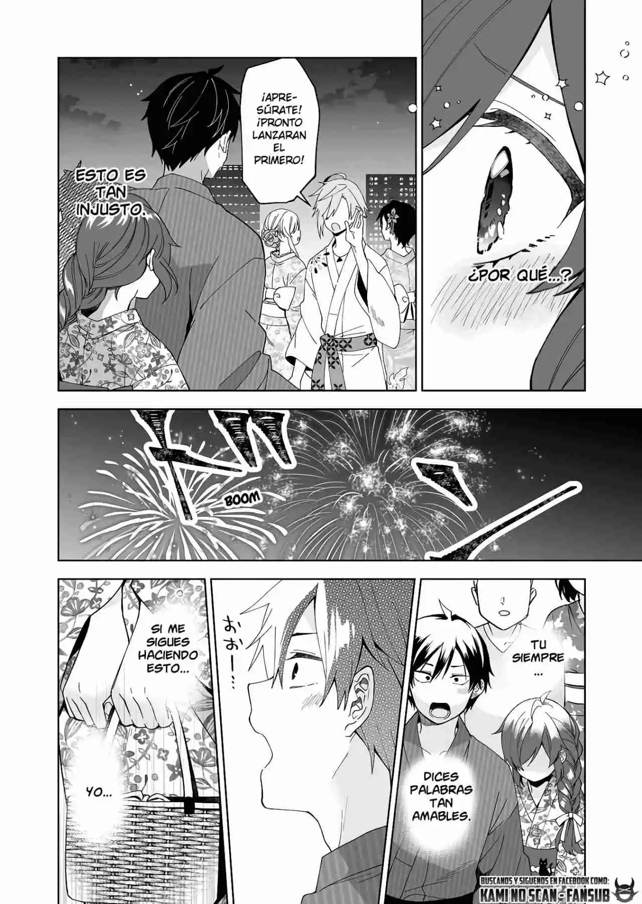 Koi Shita No De, Haishin Shite Mita - Capítulo 51 - Página 18 - LectorTMOo