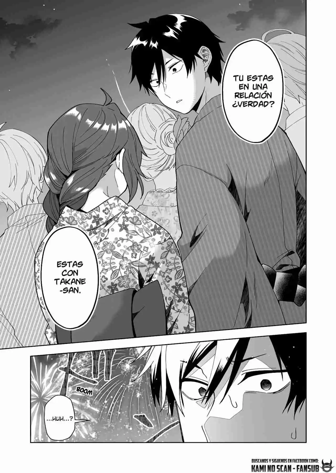 Koi Shita No De, Haishin Shite Mita - Capítulo 51 - Página 19 - LectorTMOo