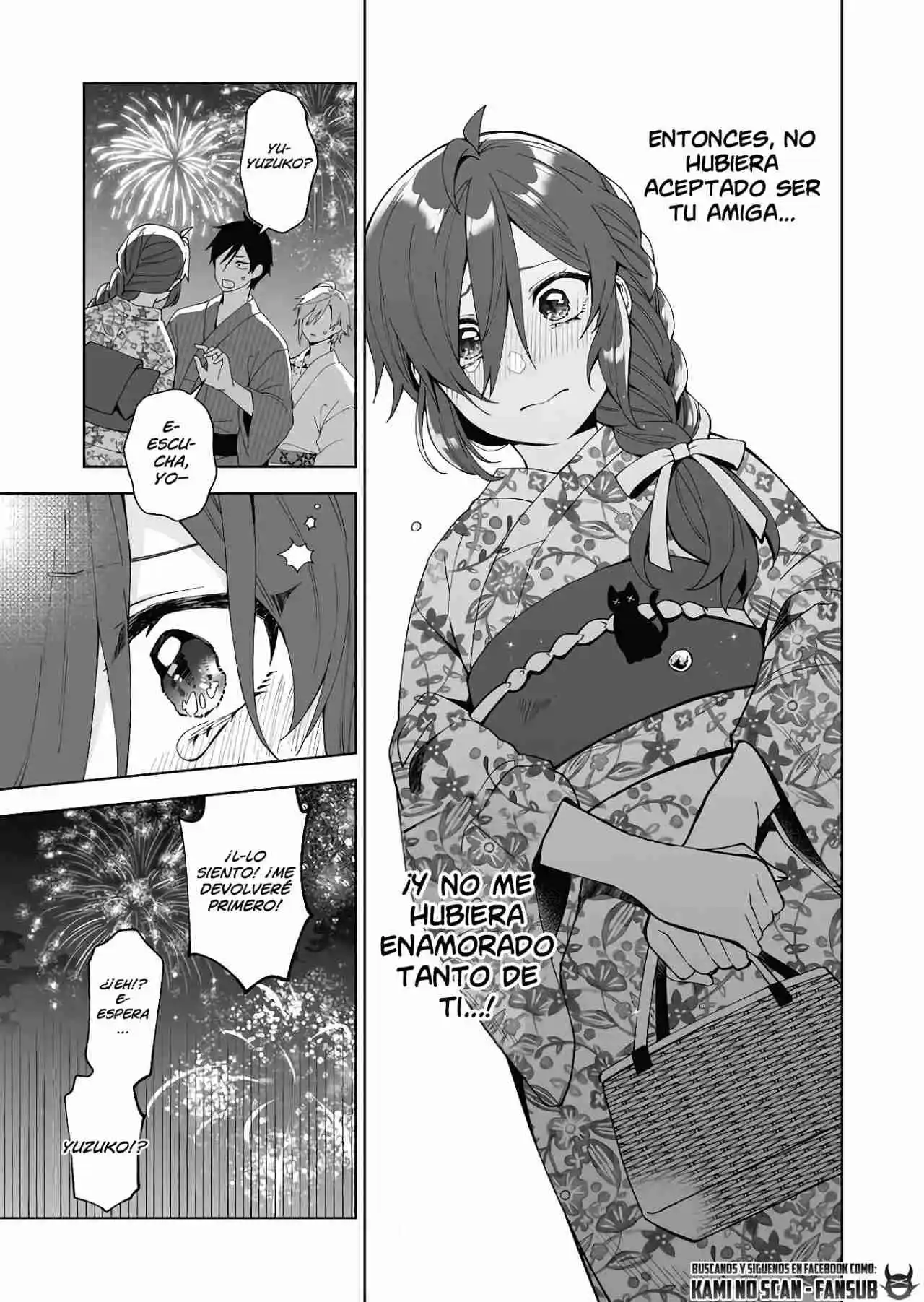 Koi Shita No De, Haishin Shite Mita - Capítulo 51 - Página 23 - LectorTMOo
