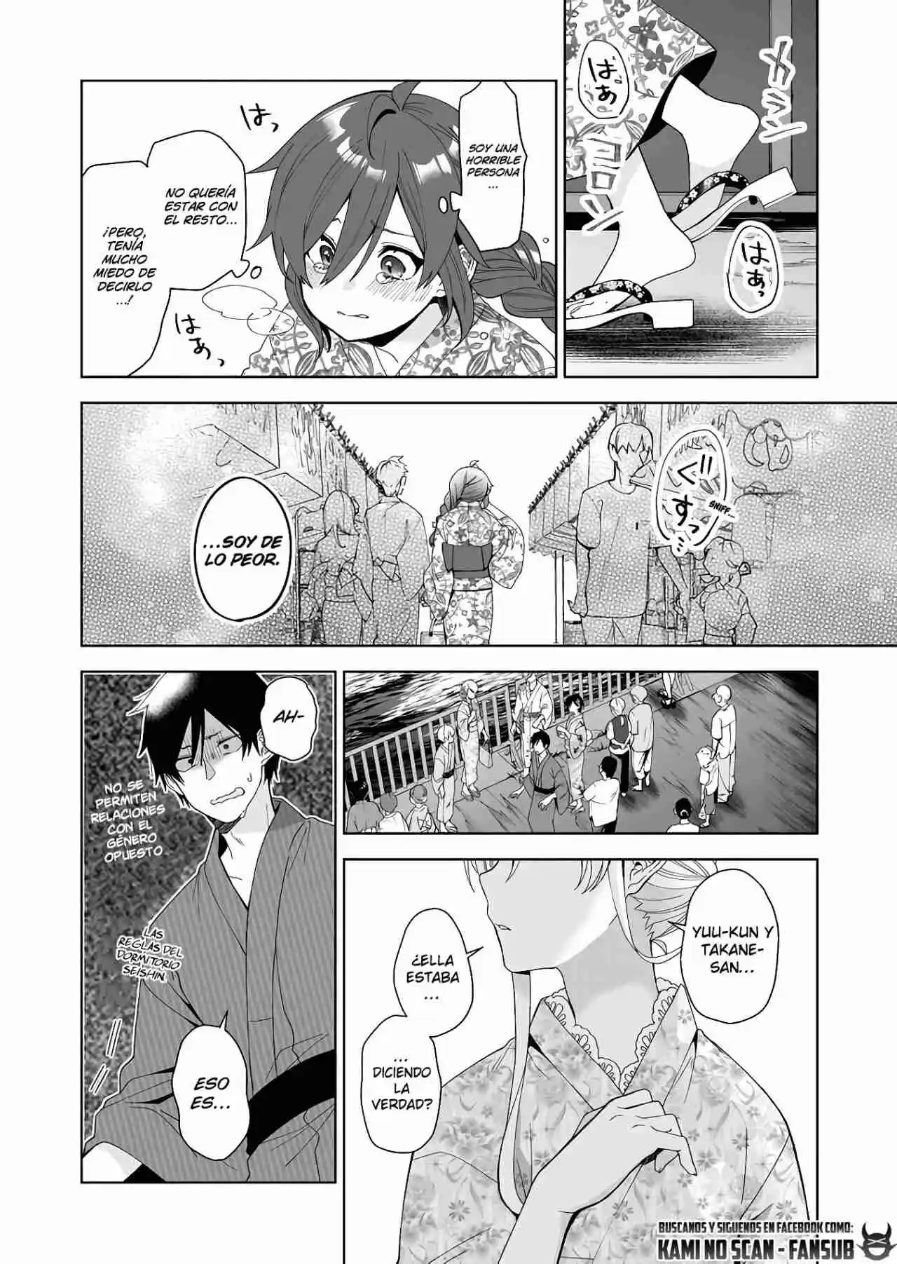 Koi Shita No De, Haishin Shite Mita - Capítulo 51 - Página 25 - LectorTMOo