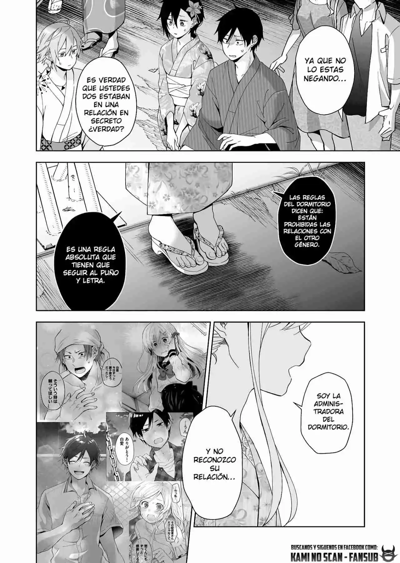 Koi Shita No De, Haishin Shite Mita - Capítulo 51 - Página 30 - LectorTMOo