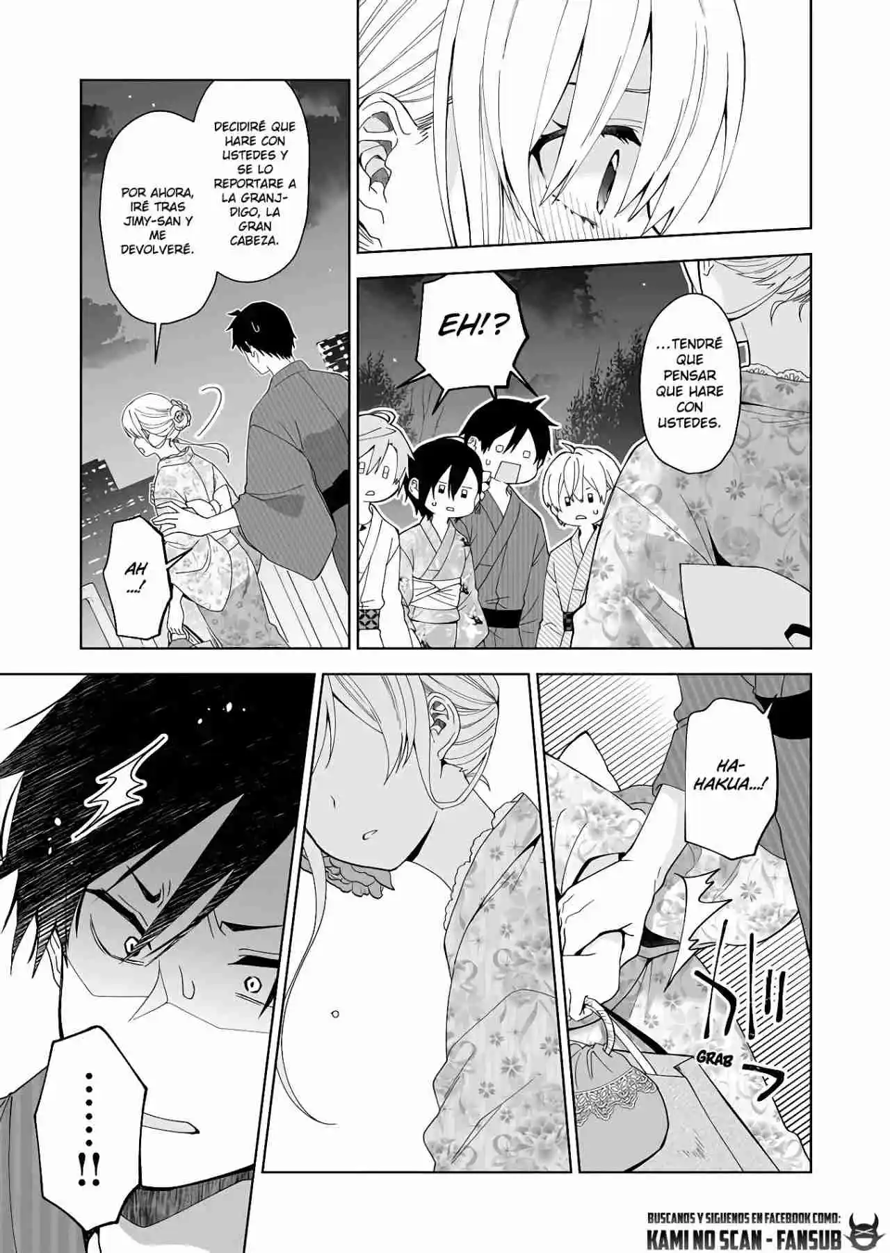 Koi Shita No De, Haishin Shite Mita - Capítulo 51 - Página 32 - LectorTMOo